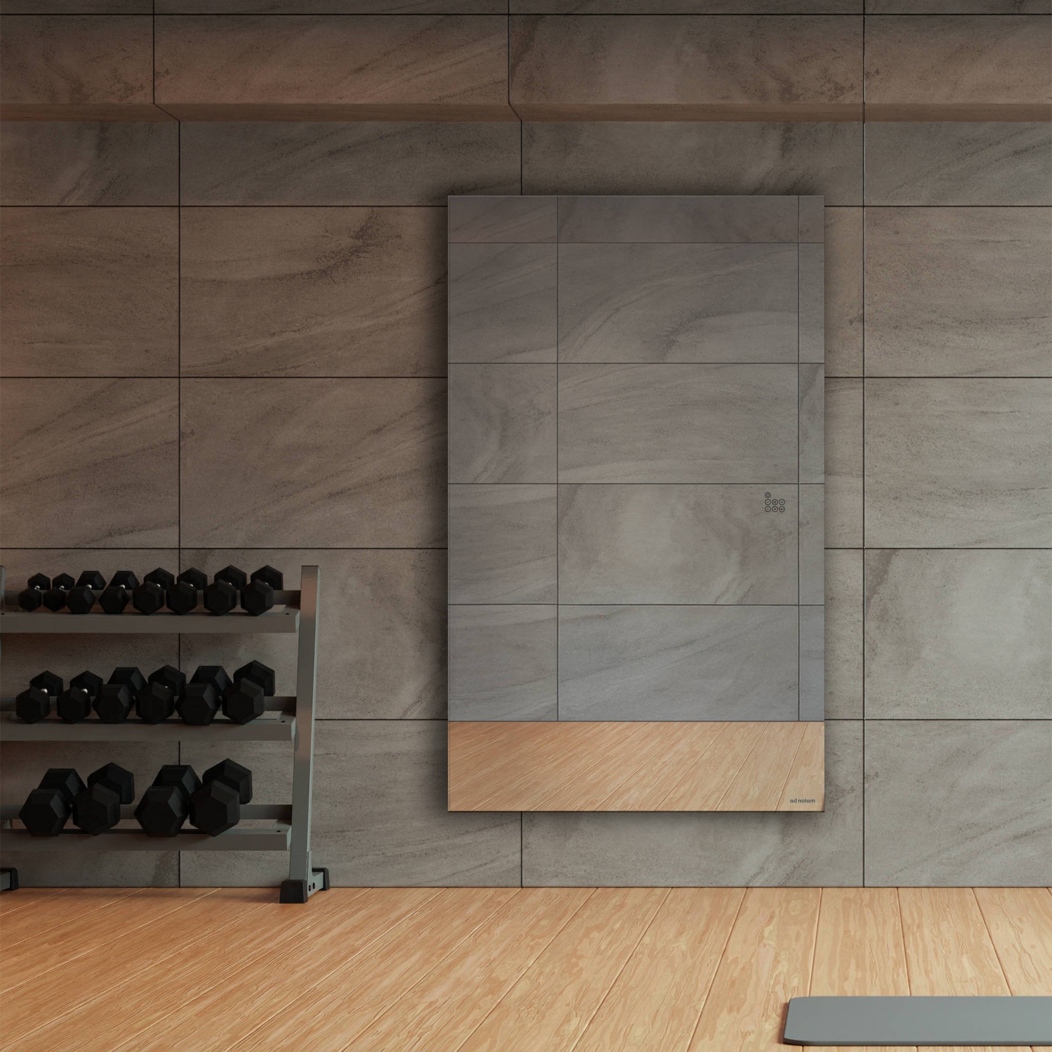 AI Fitness Mirror