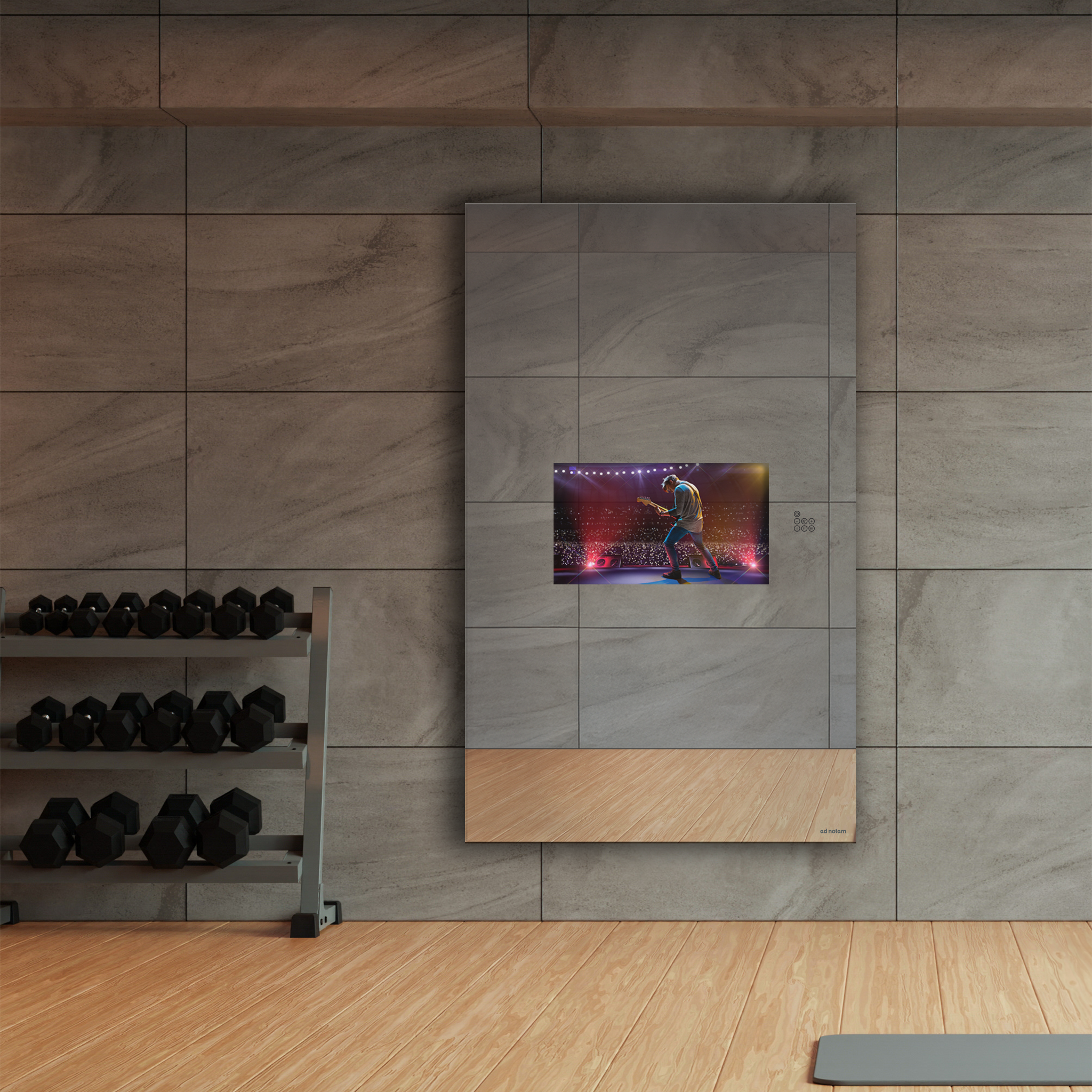 AI Fitness Mirror