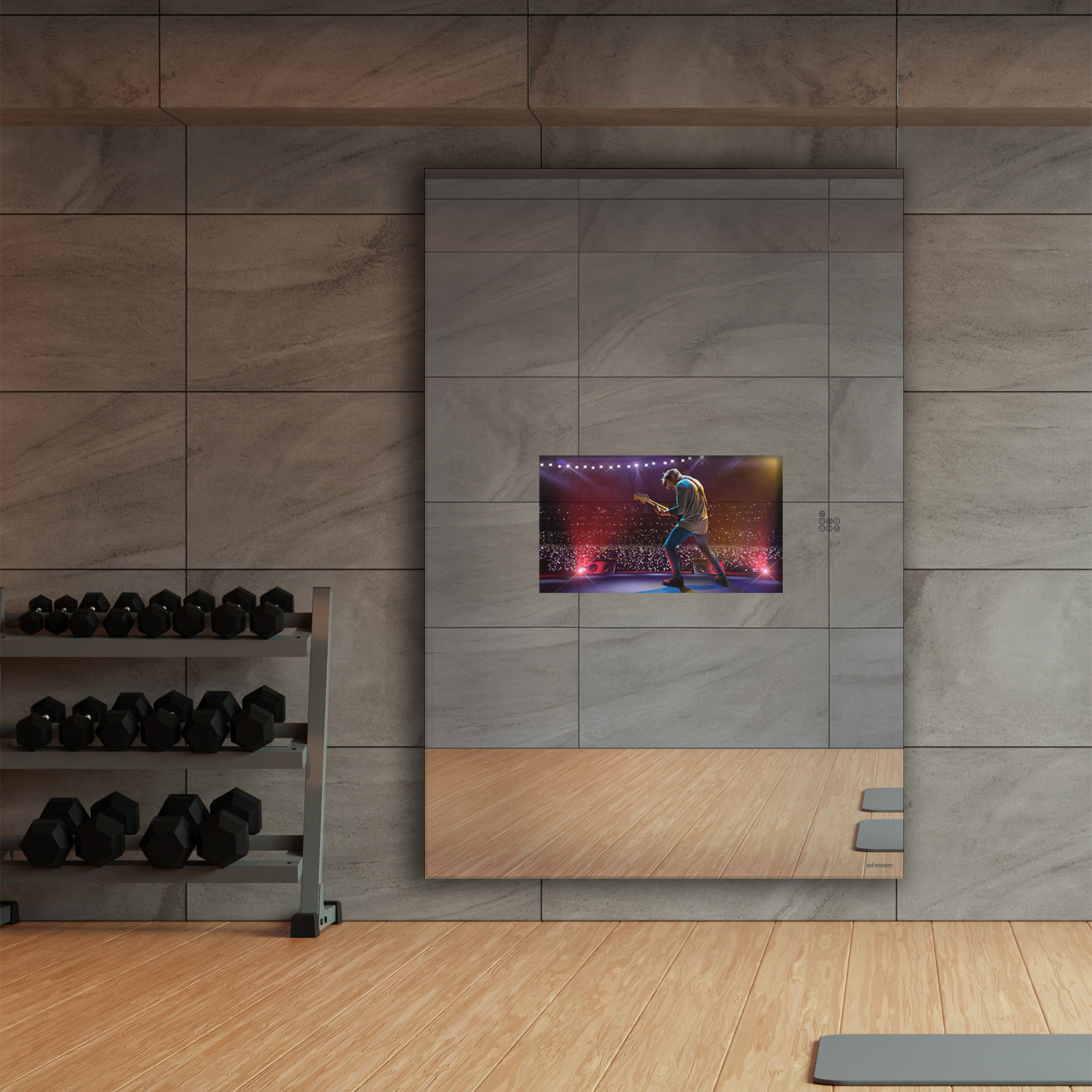 AI Fitness Mirror
