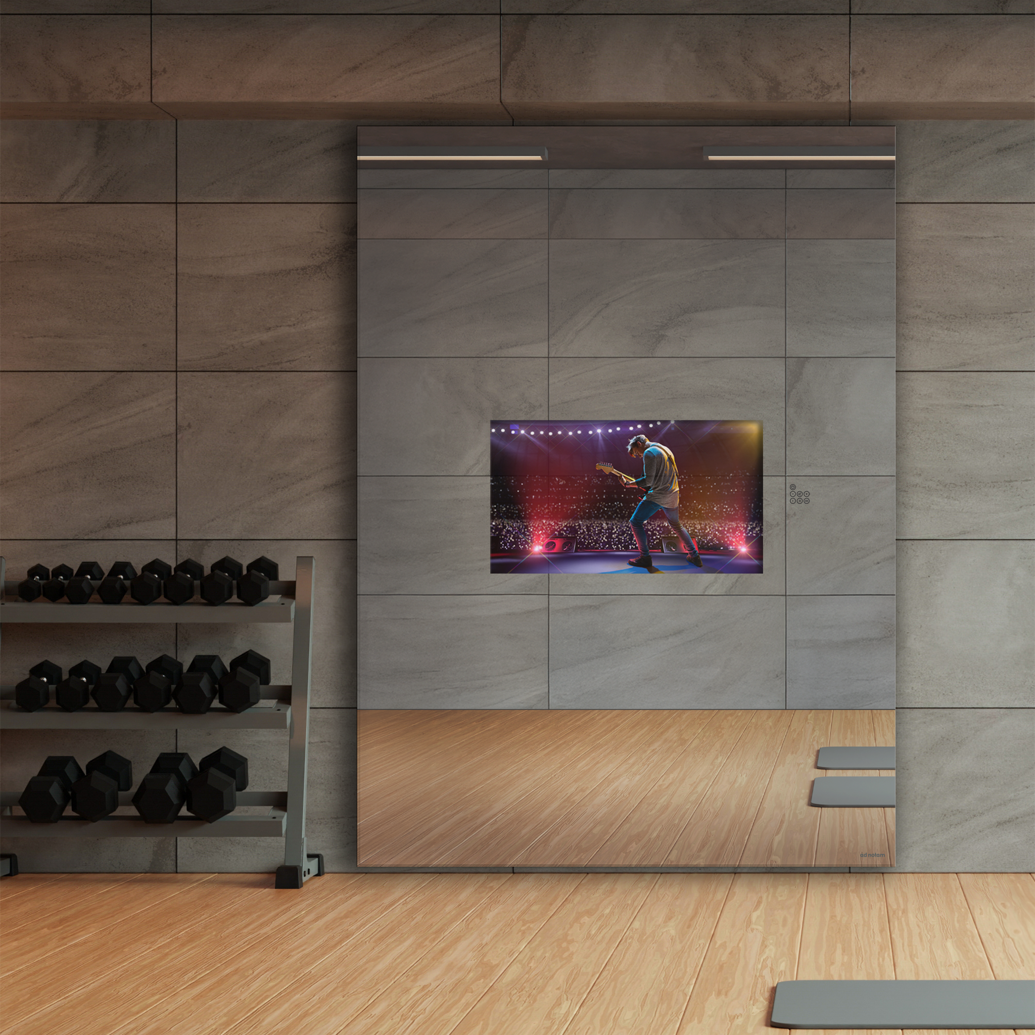 AI Fitness Mirror