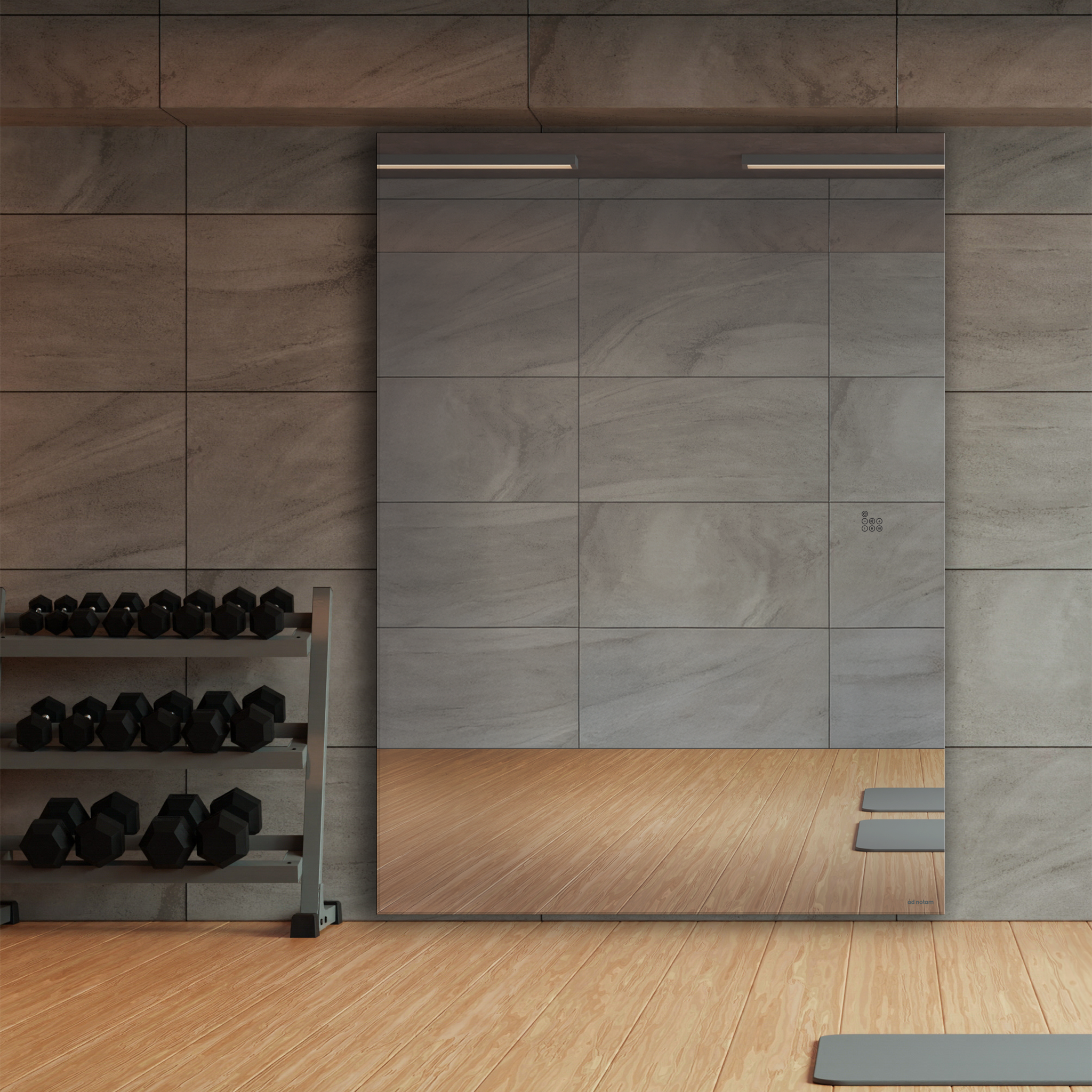 AI Fitness Mirror