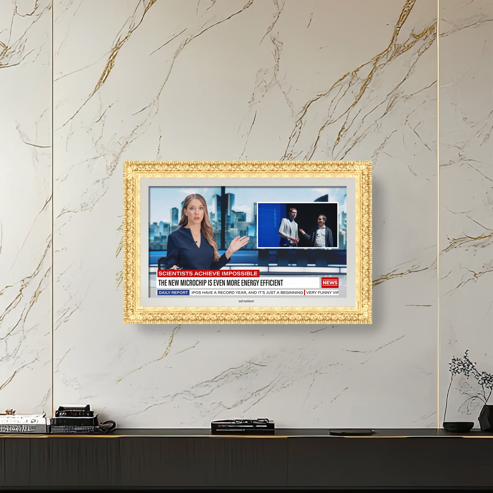 Dekor Spiegel TV – WF Serie