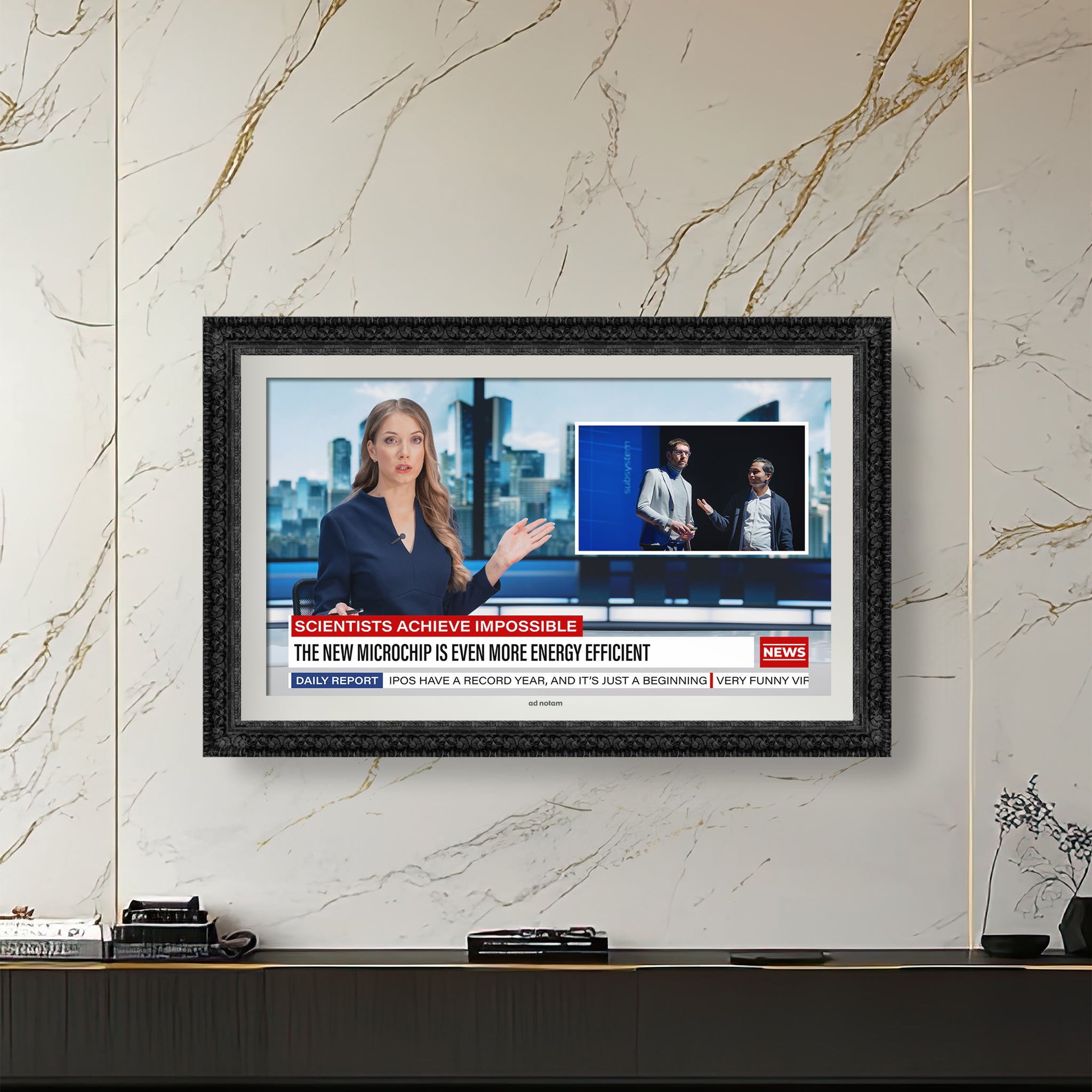 Dekor Spiegel TV – WF Serie