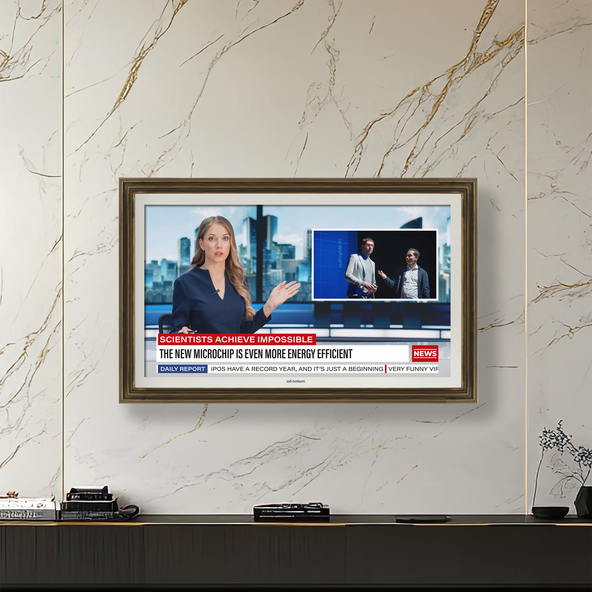 Dekor Spiegel TV – WF Serie