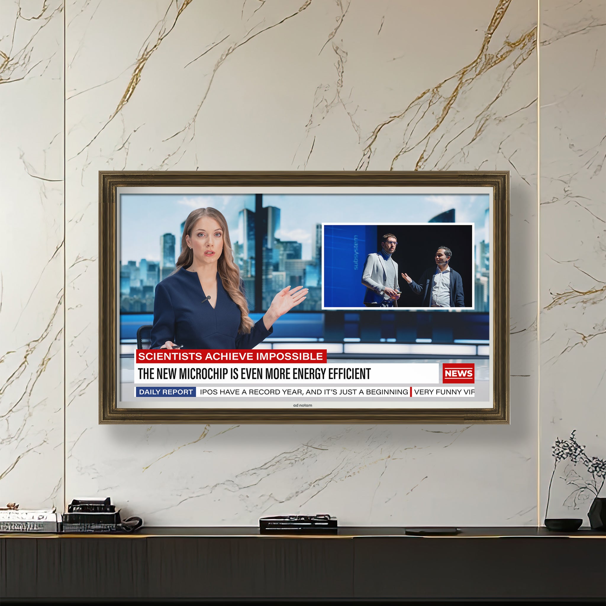 Dekor Spiegel TV – WF Serie