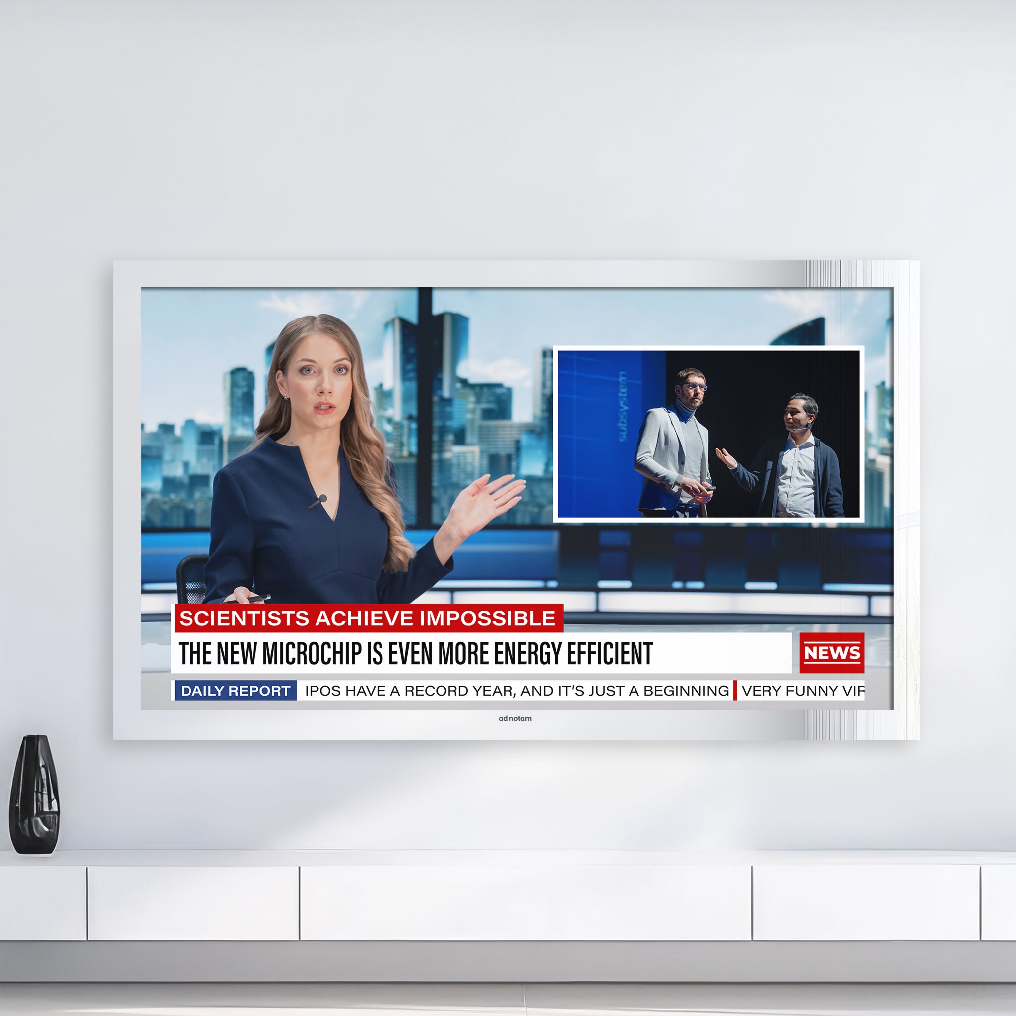 Dekor Spiegel TV – WF Serie