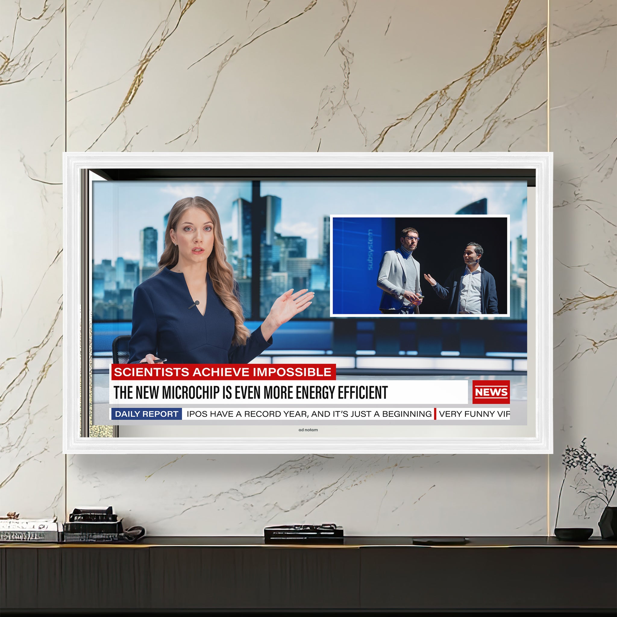 Dekor Spiegel TV – WF Serie