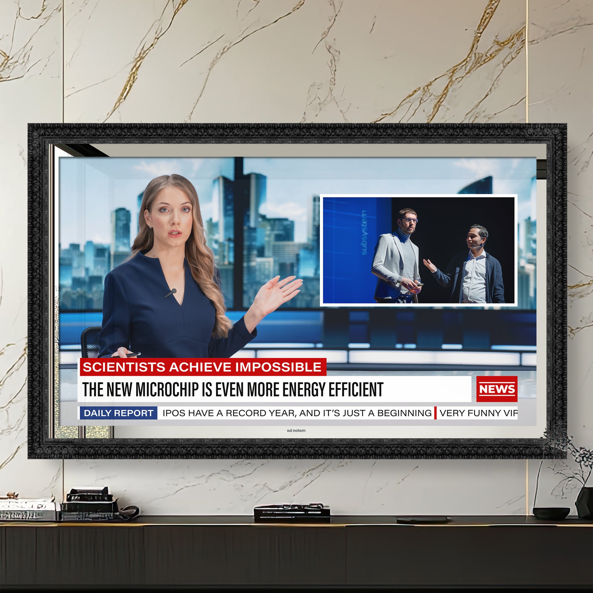 Dekor Spiegel TV – WF Serie