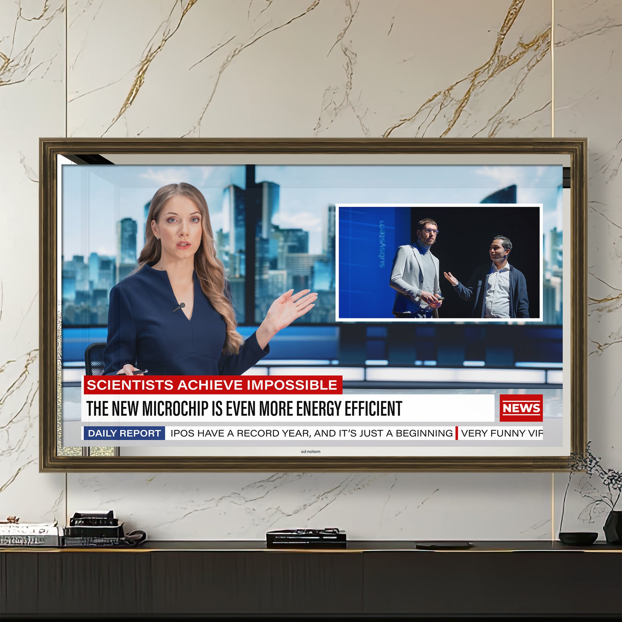 Dekor Spiegel TV – WF Serie