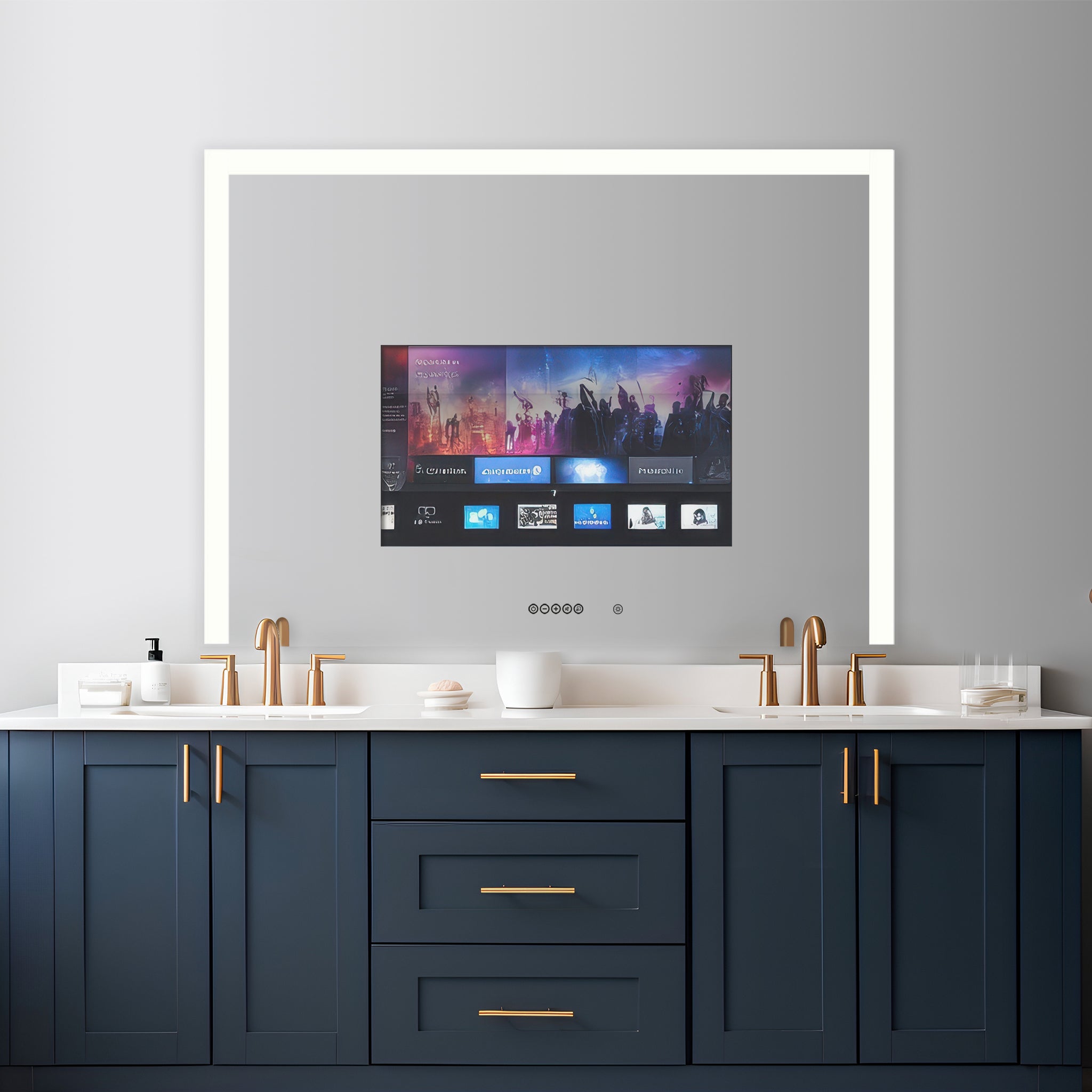 Ascent Mirror TV - WL03 Series