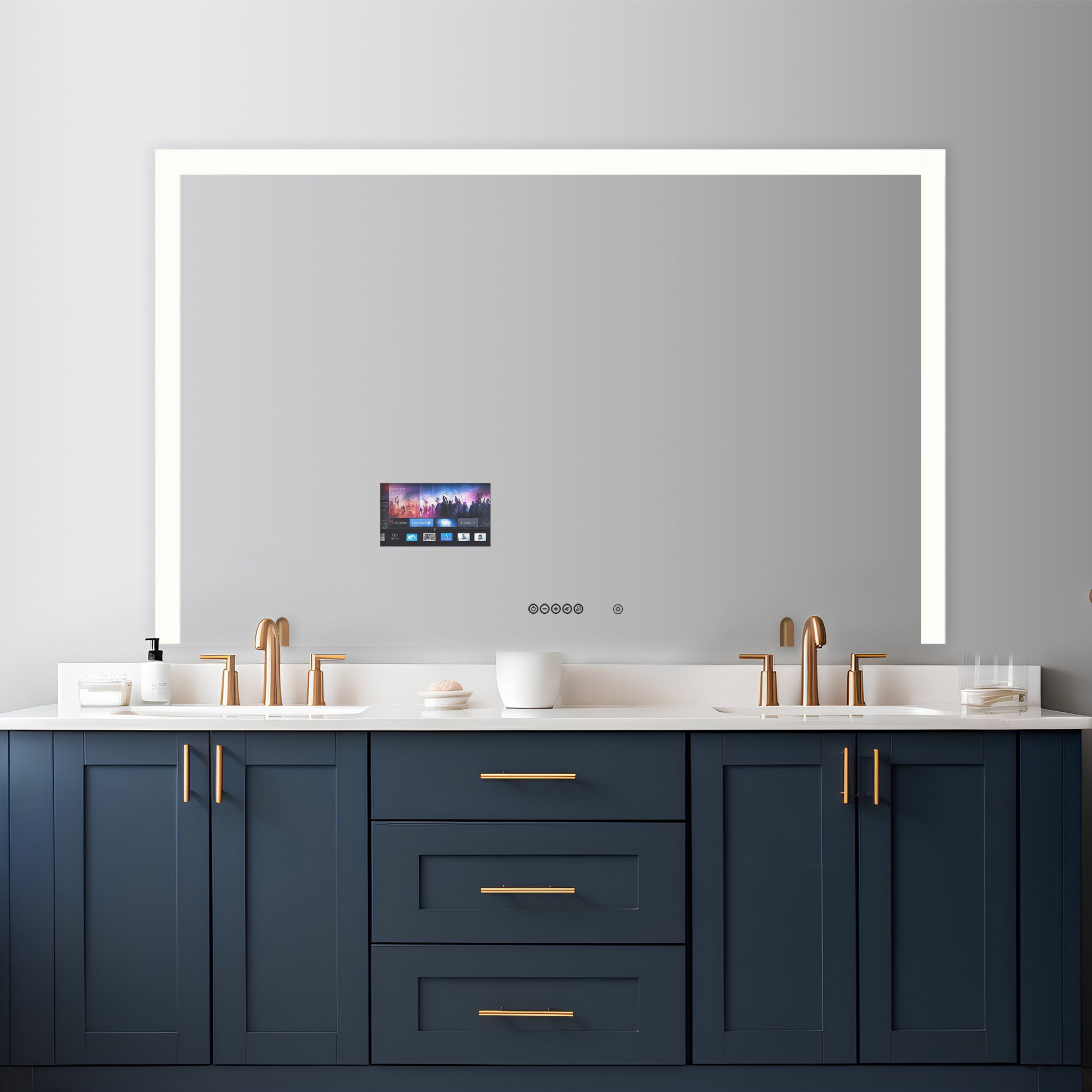 Ascent Mirror TV - WL03 Series