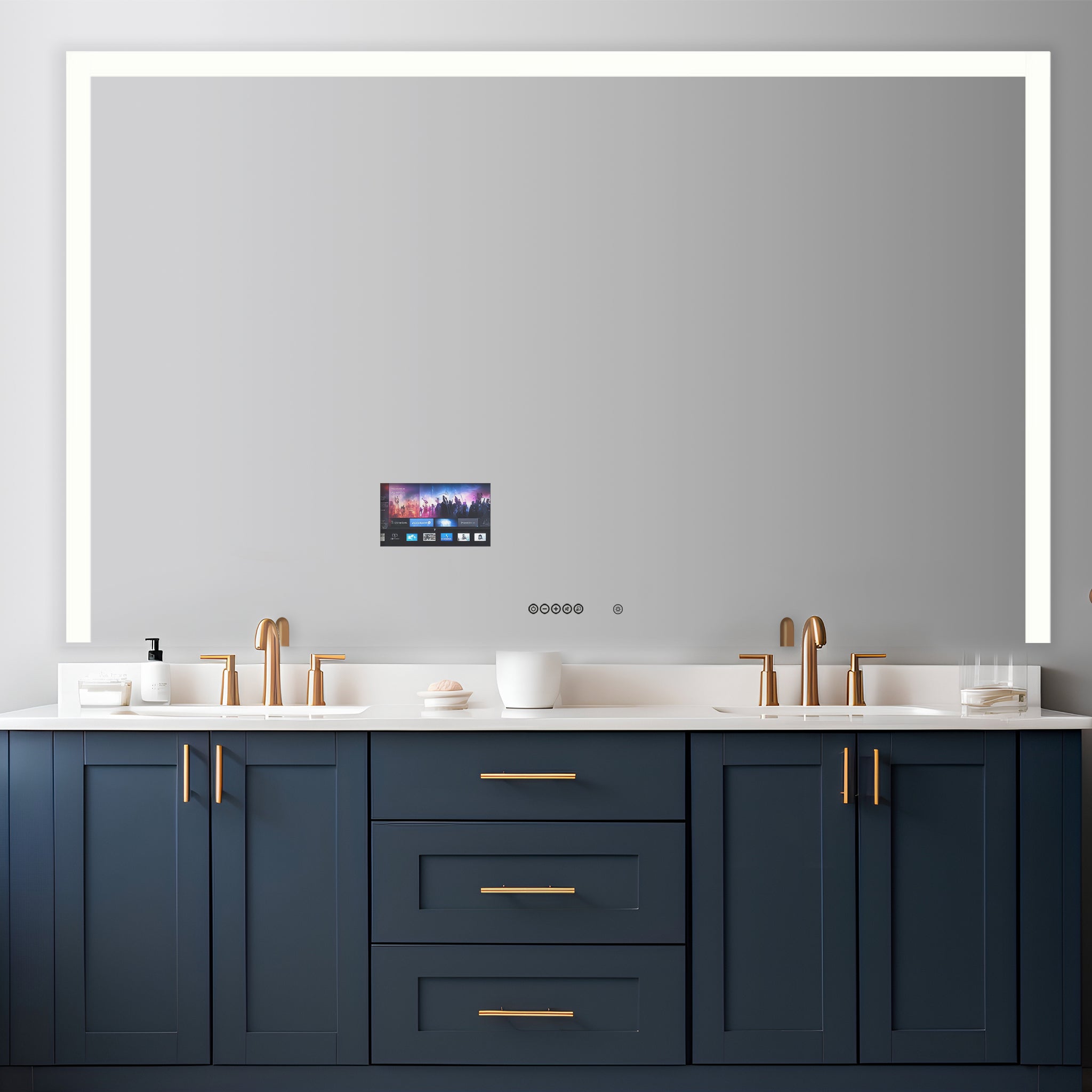 Ascent Mirror TV - WL03 Series