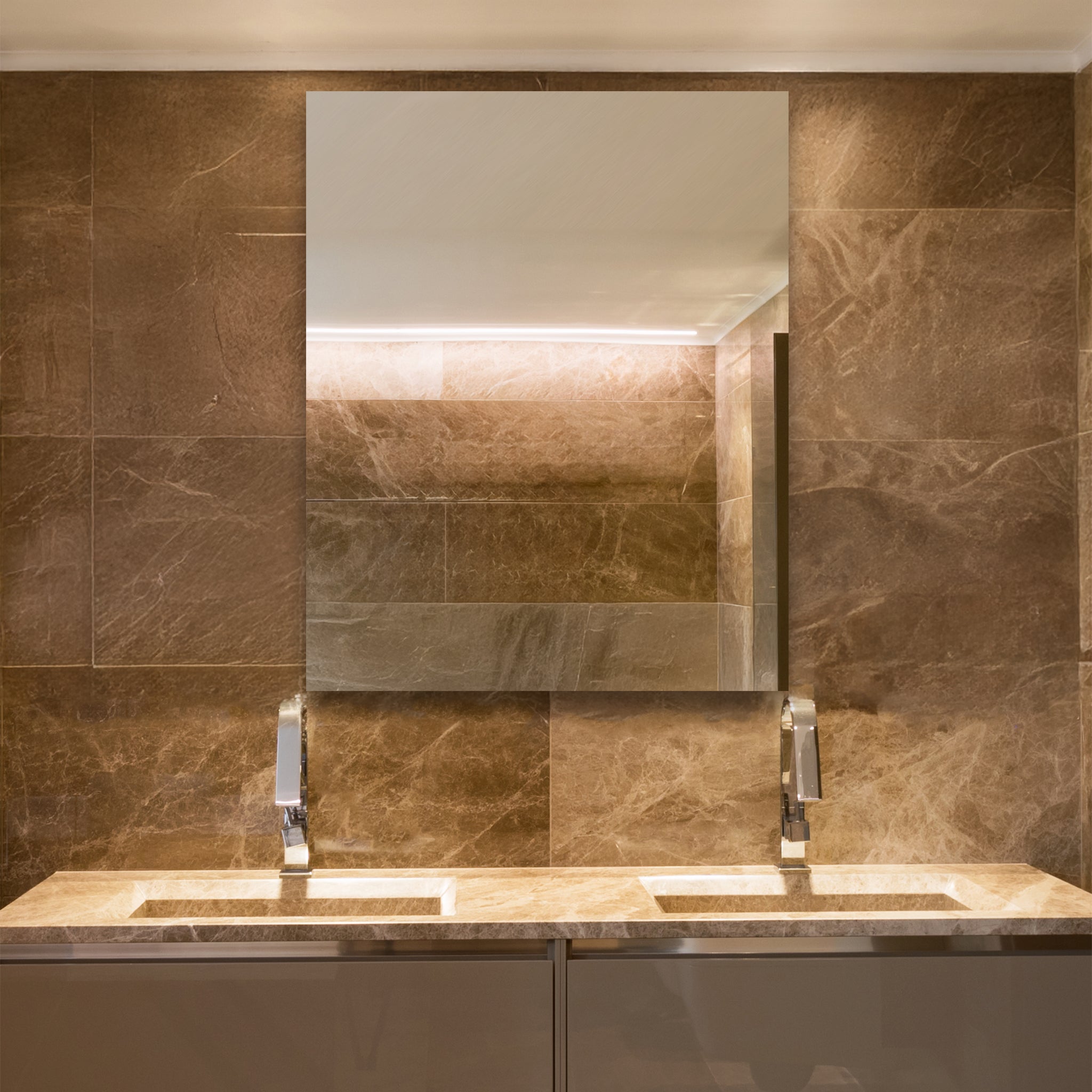 Smart Spiegel - PM Serie