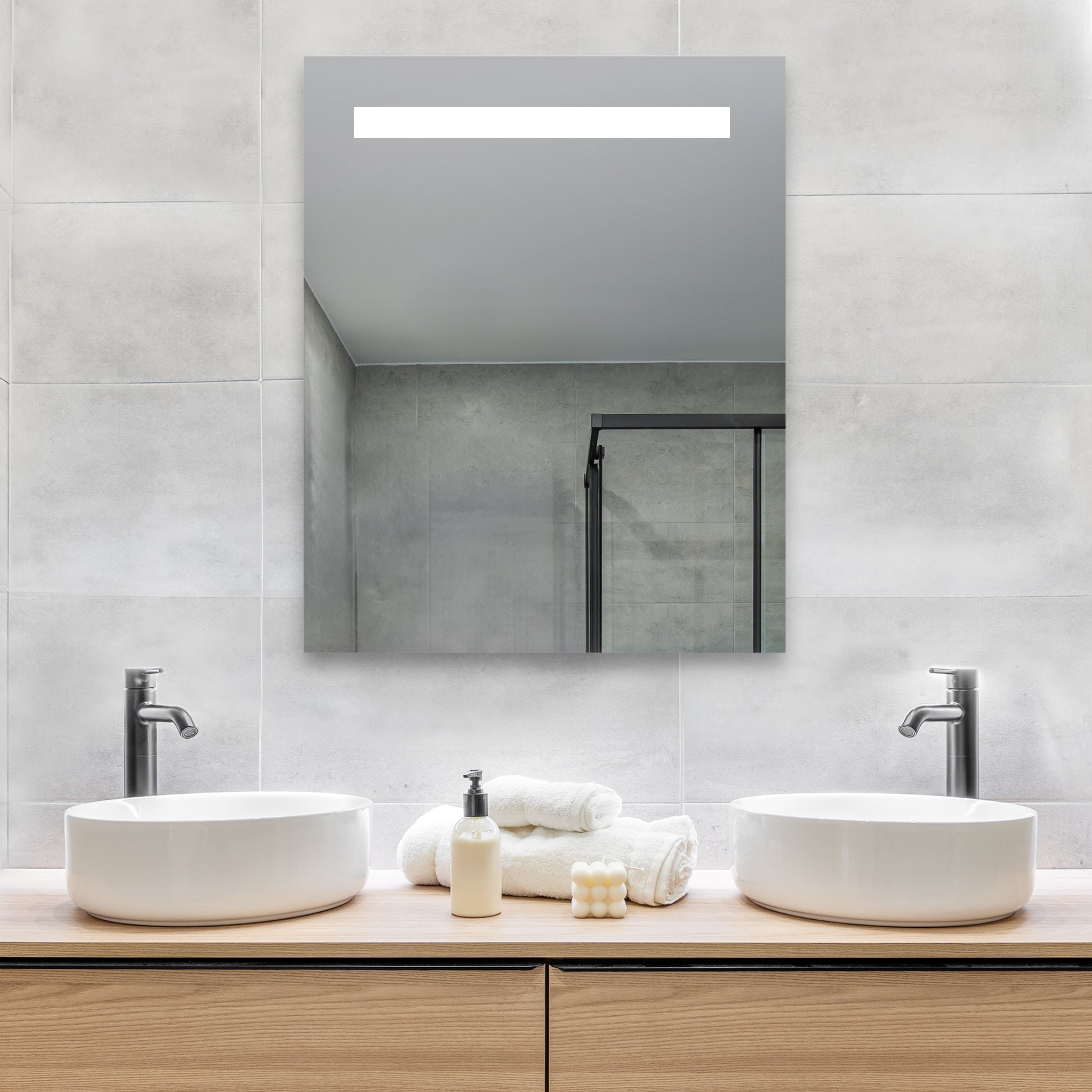 Smart Spiegel - MC01 Serie