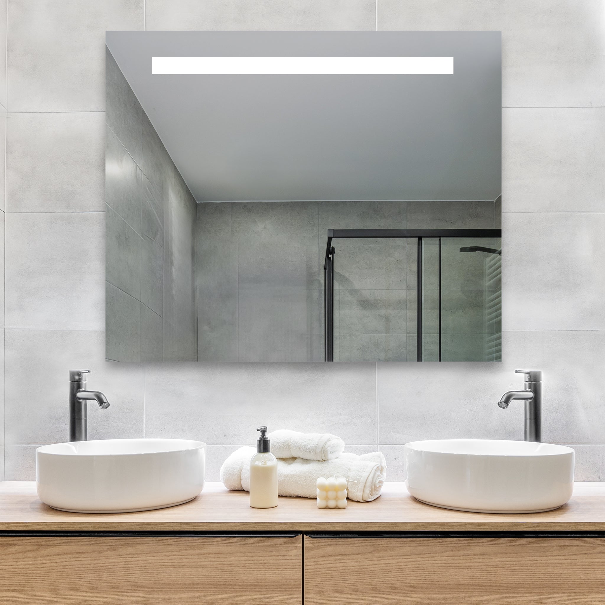 Smart Spiegel - MC01 Serie