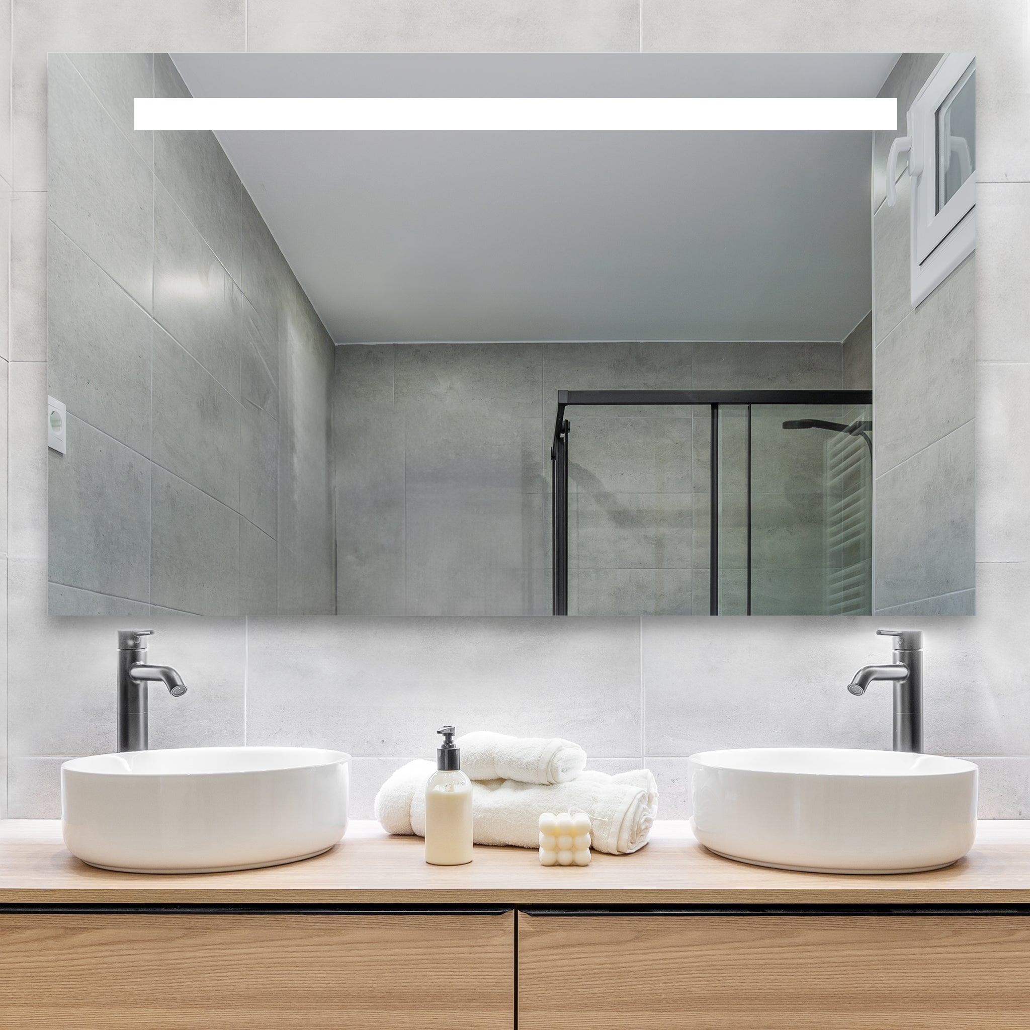 Smart Spiegel - MC01 Serie