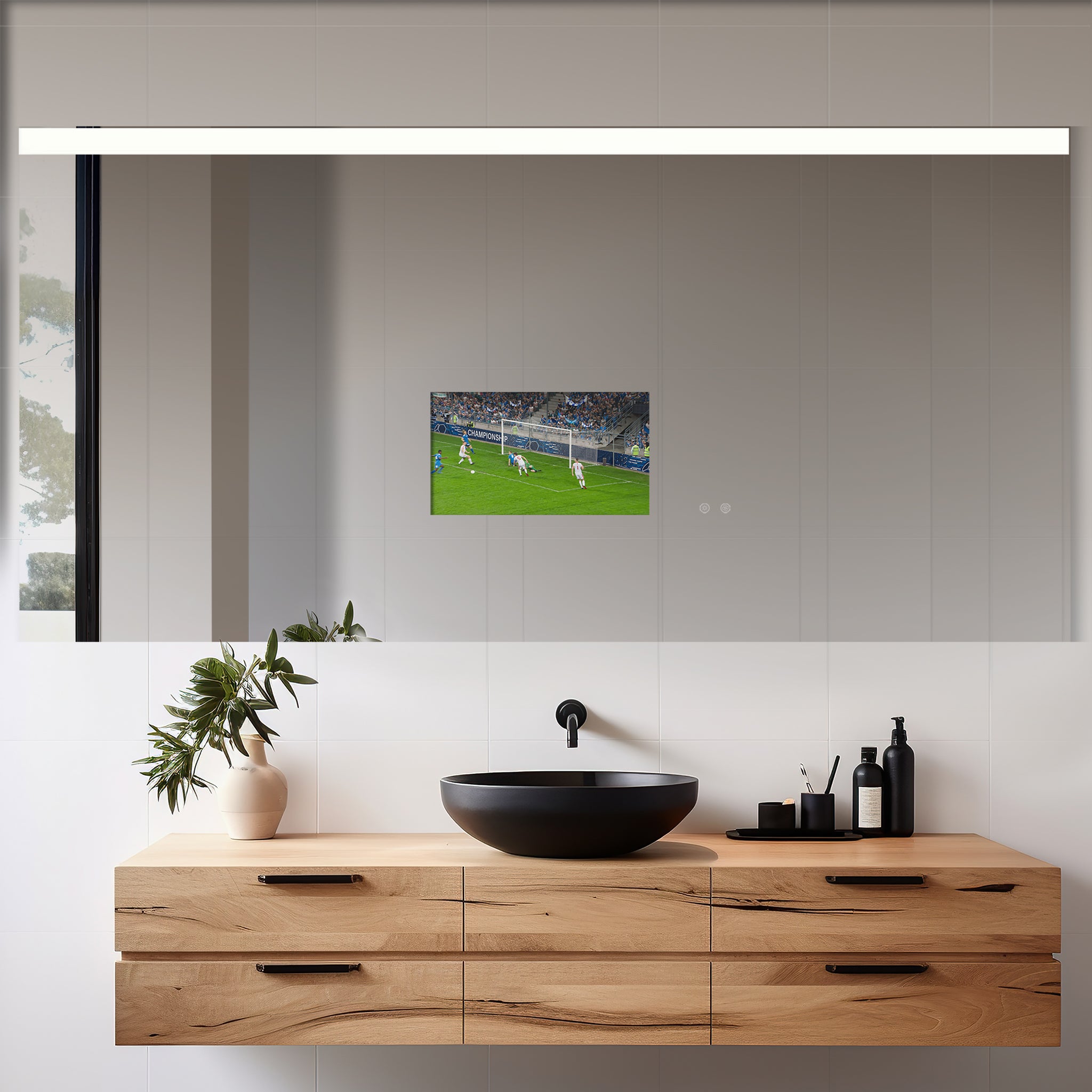 Badspiegel TV - LM01 Serie