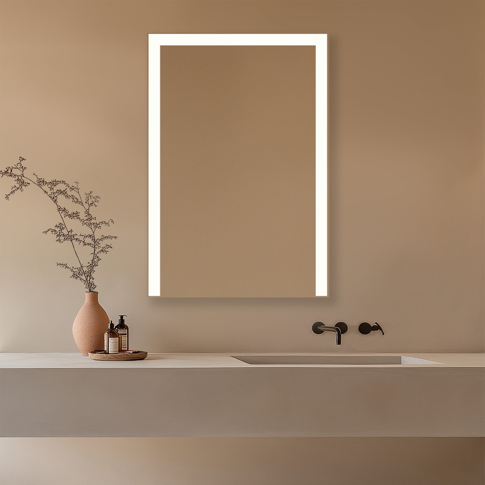 Vanity Mirror TV - LM03 Series