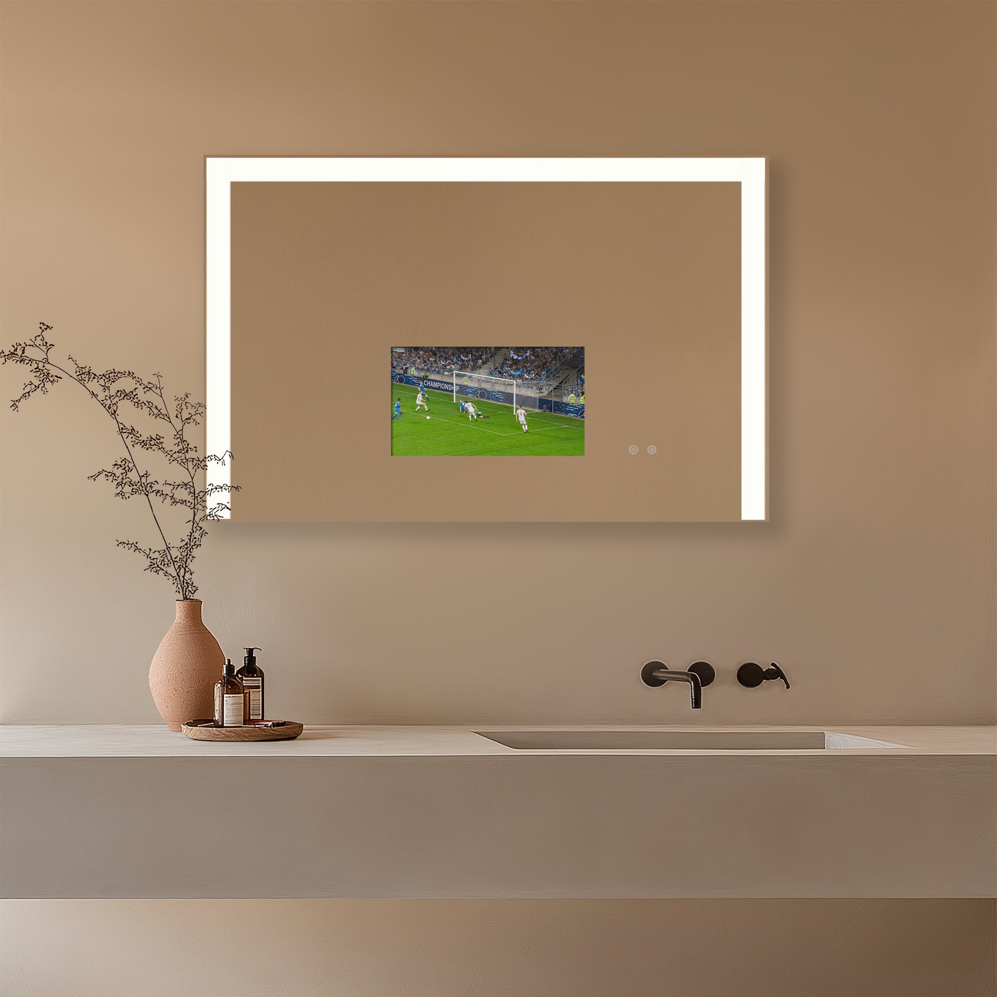 Vanity Mirror TV - LM03 Series