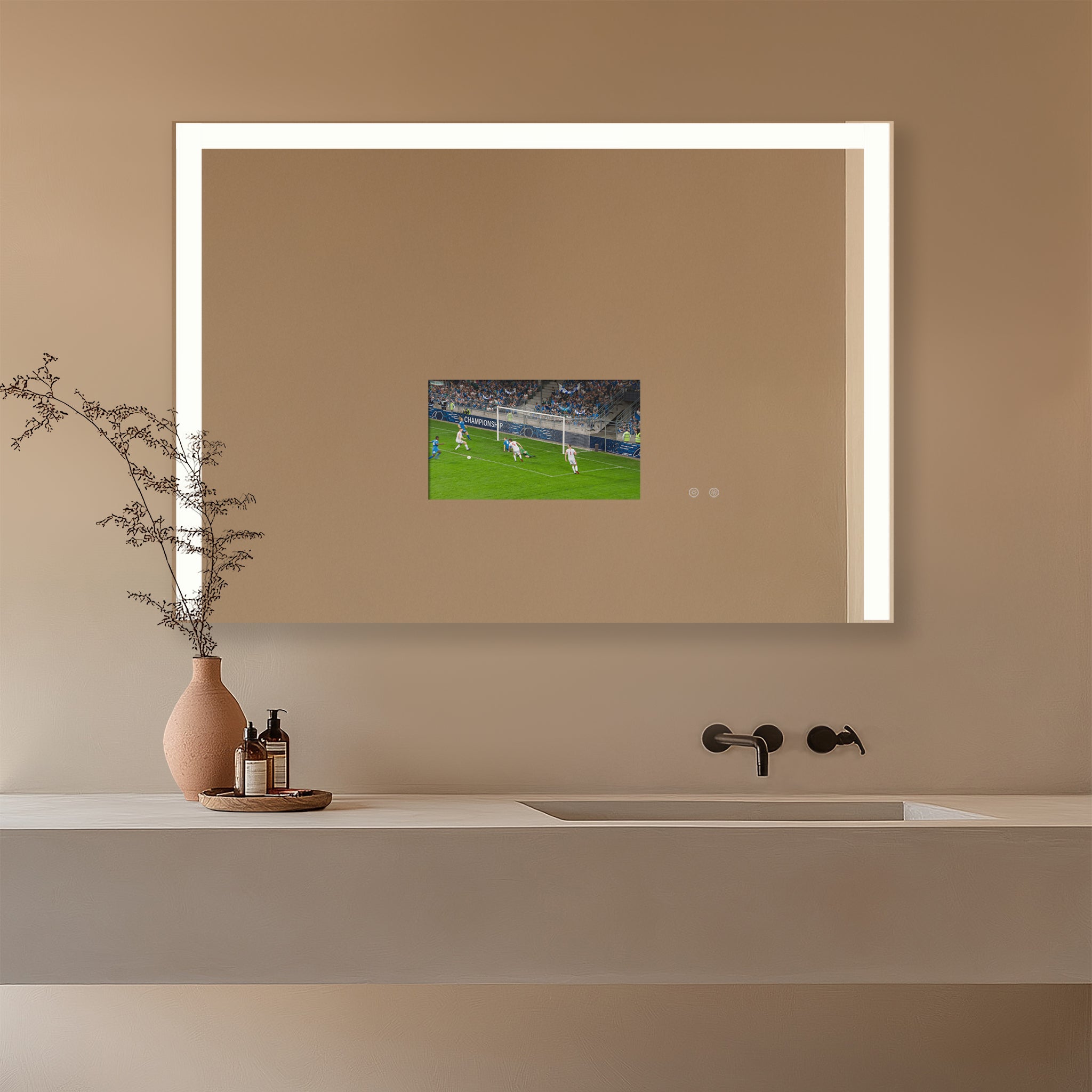 Vanity Mirror TV - LM03 Series