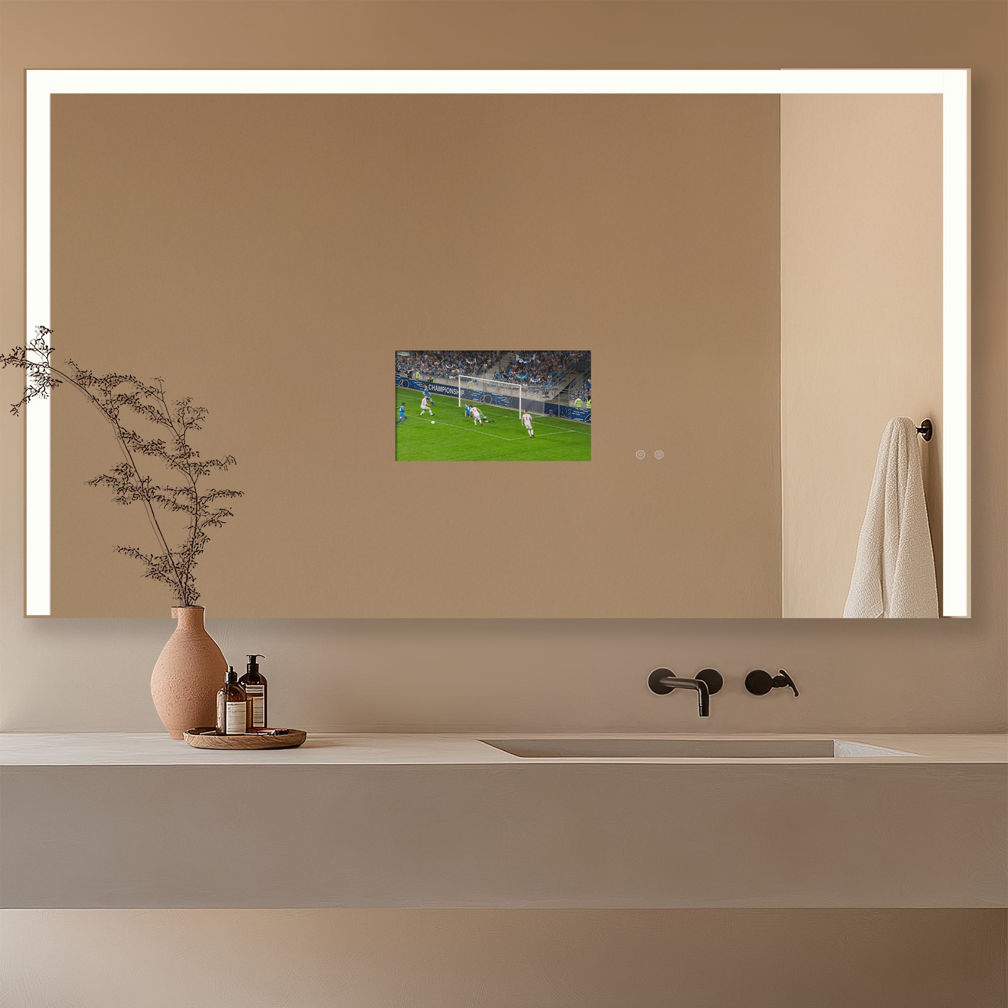 Vanity Mirror TV - LM03 Series