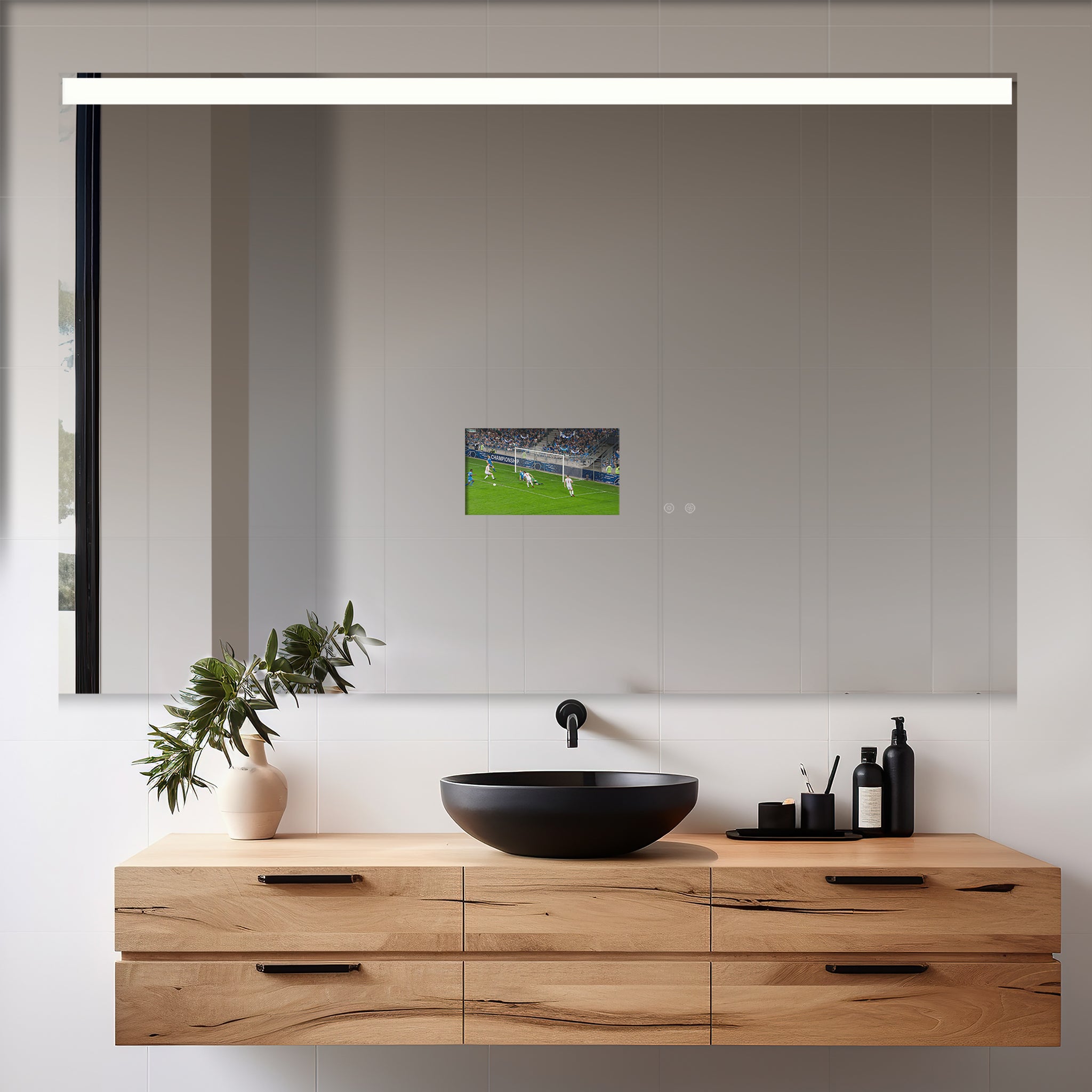 Badspiegel TV - LM01 Serie