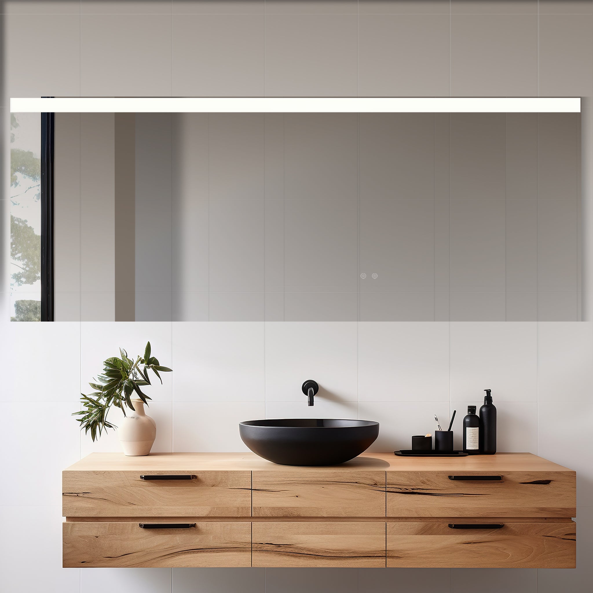 Badspiegel TV - LM01 Serie