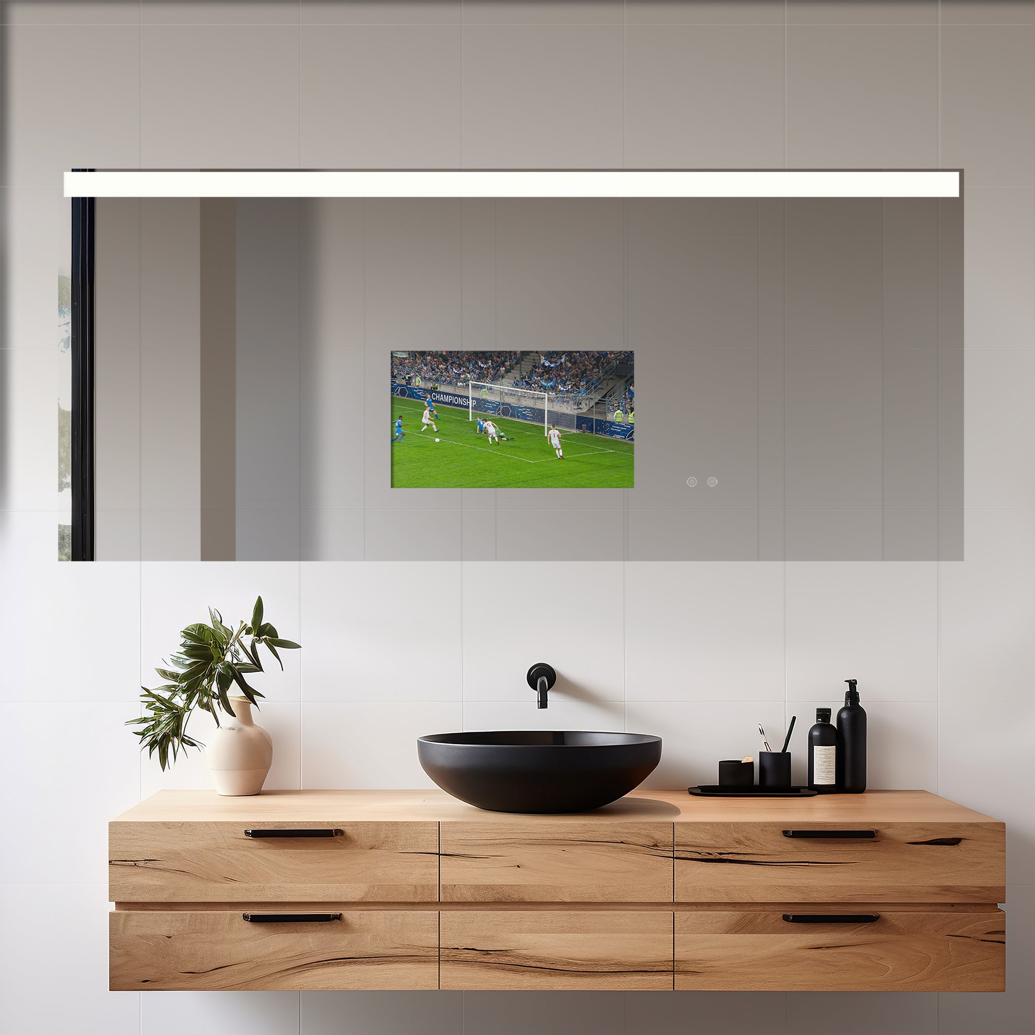 Badspiegel TV - LM01 Serie