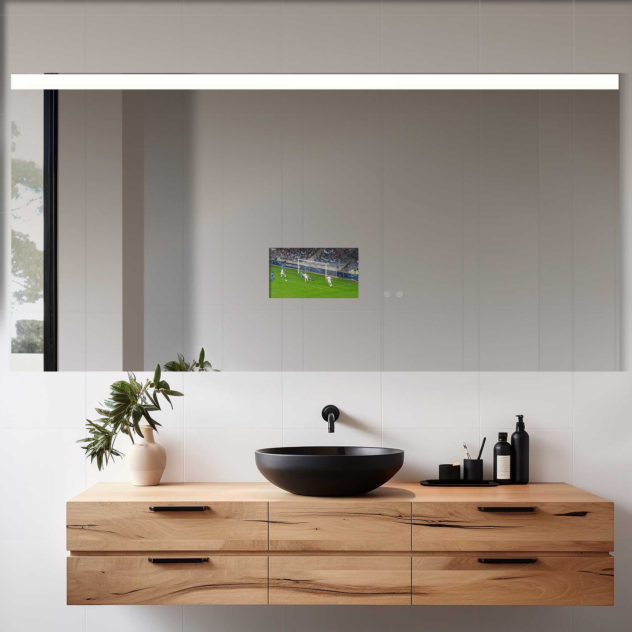 Badspiegel TV - LM01 Serie