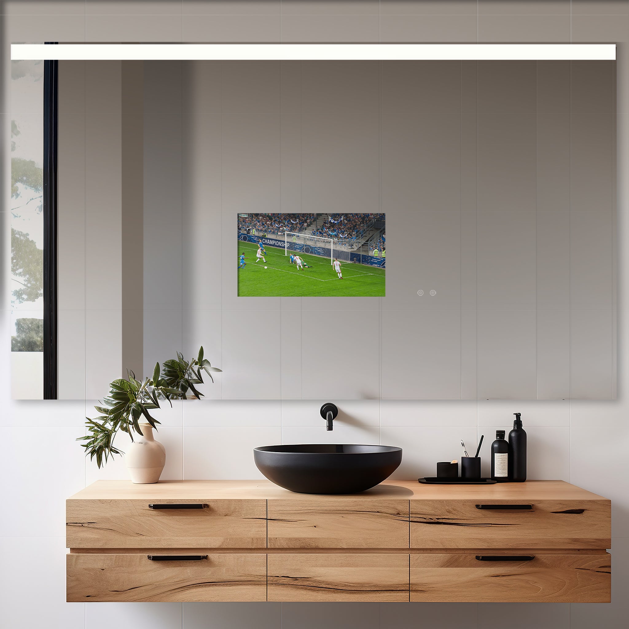 Badspiegel TV - LM01 Serie