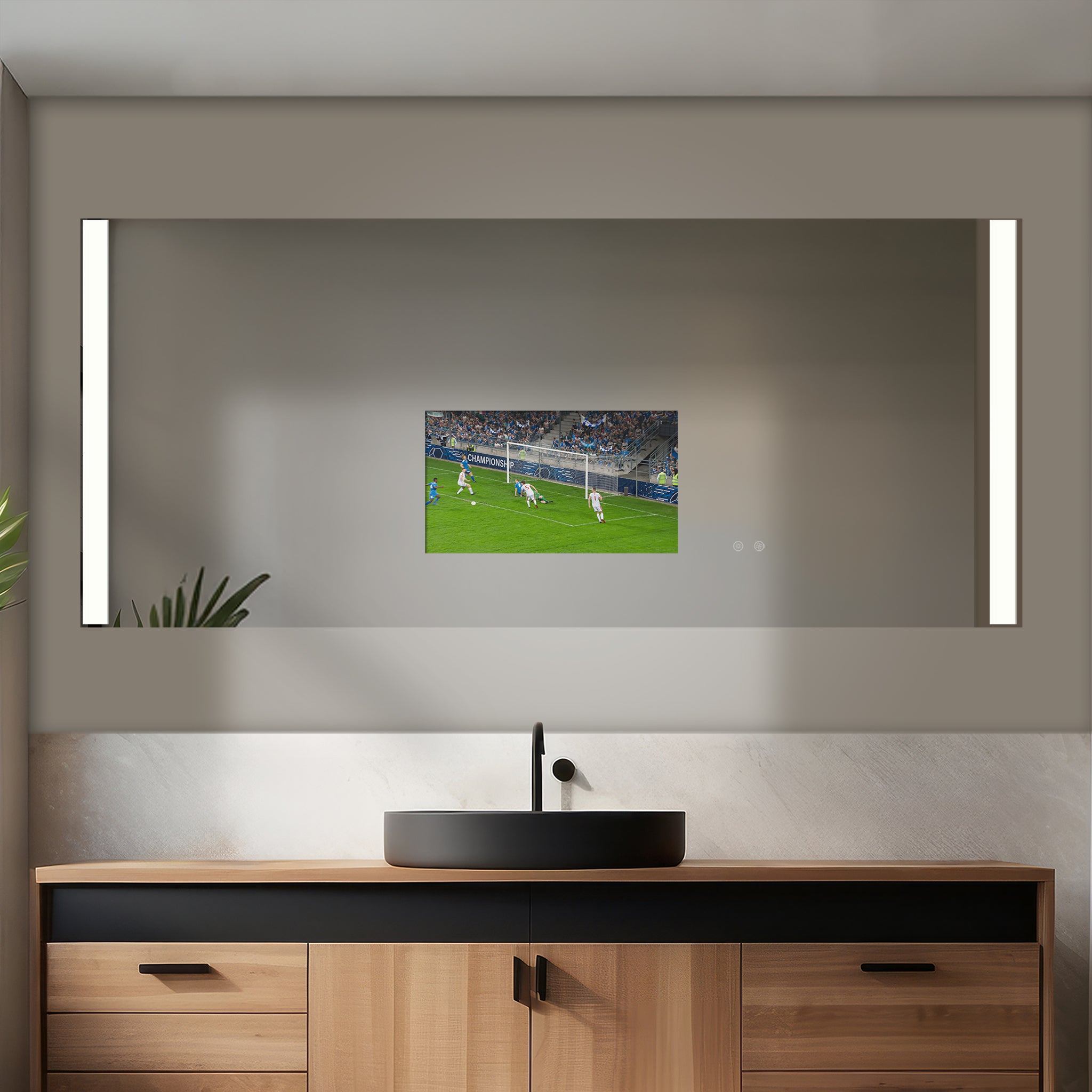 Vanity Mirror TV - LM02 Series