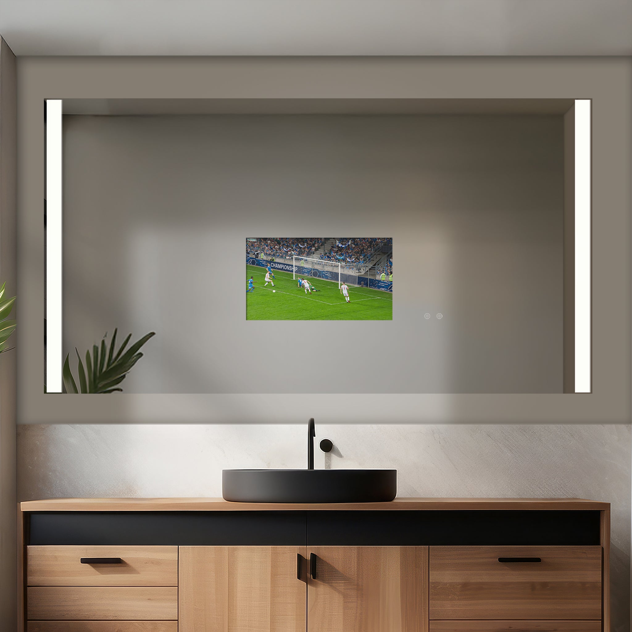 Vanity Mirror TV - LM02 Series