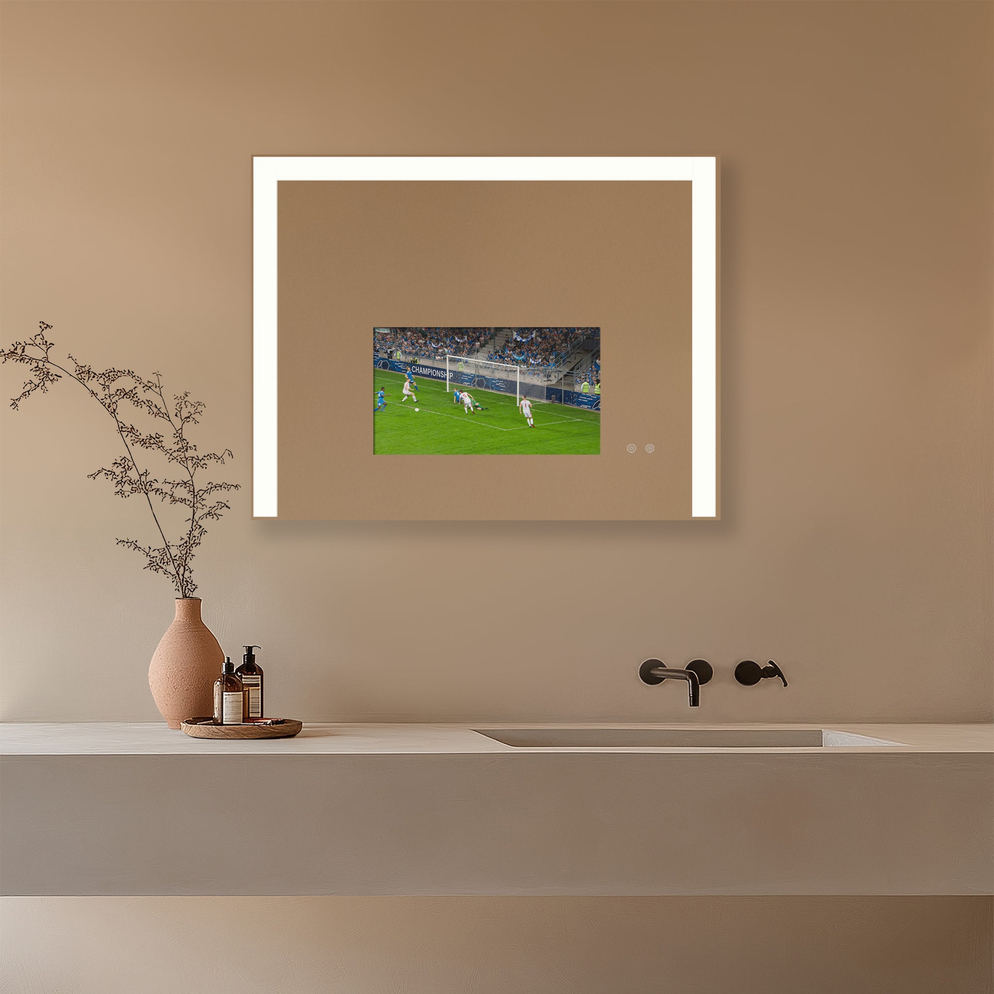 Vanity Mirror TV - LM03 Series