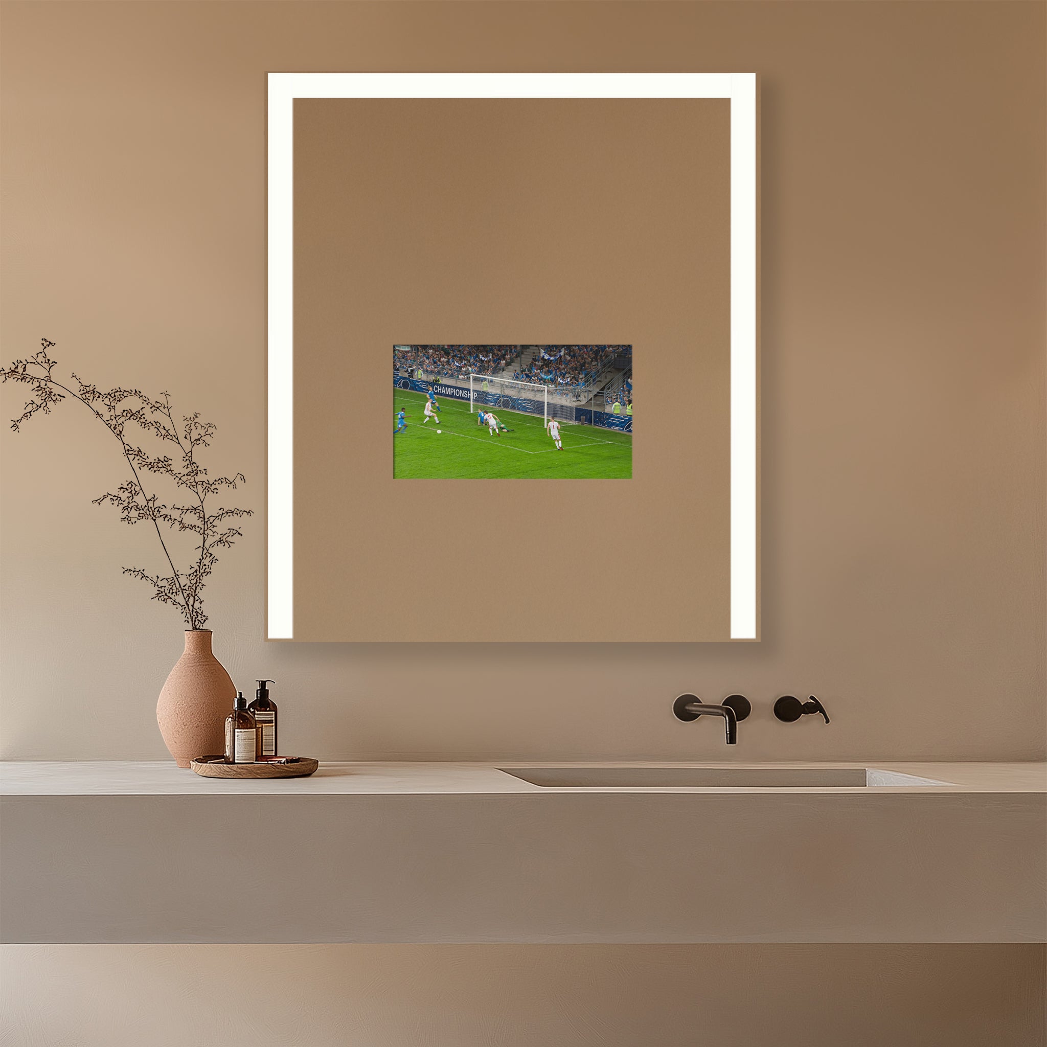 Vanity Mirror TV - LM03 Series