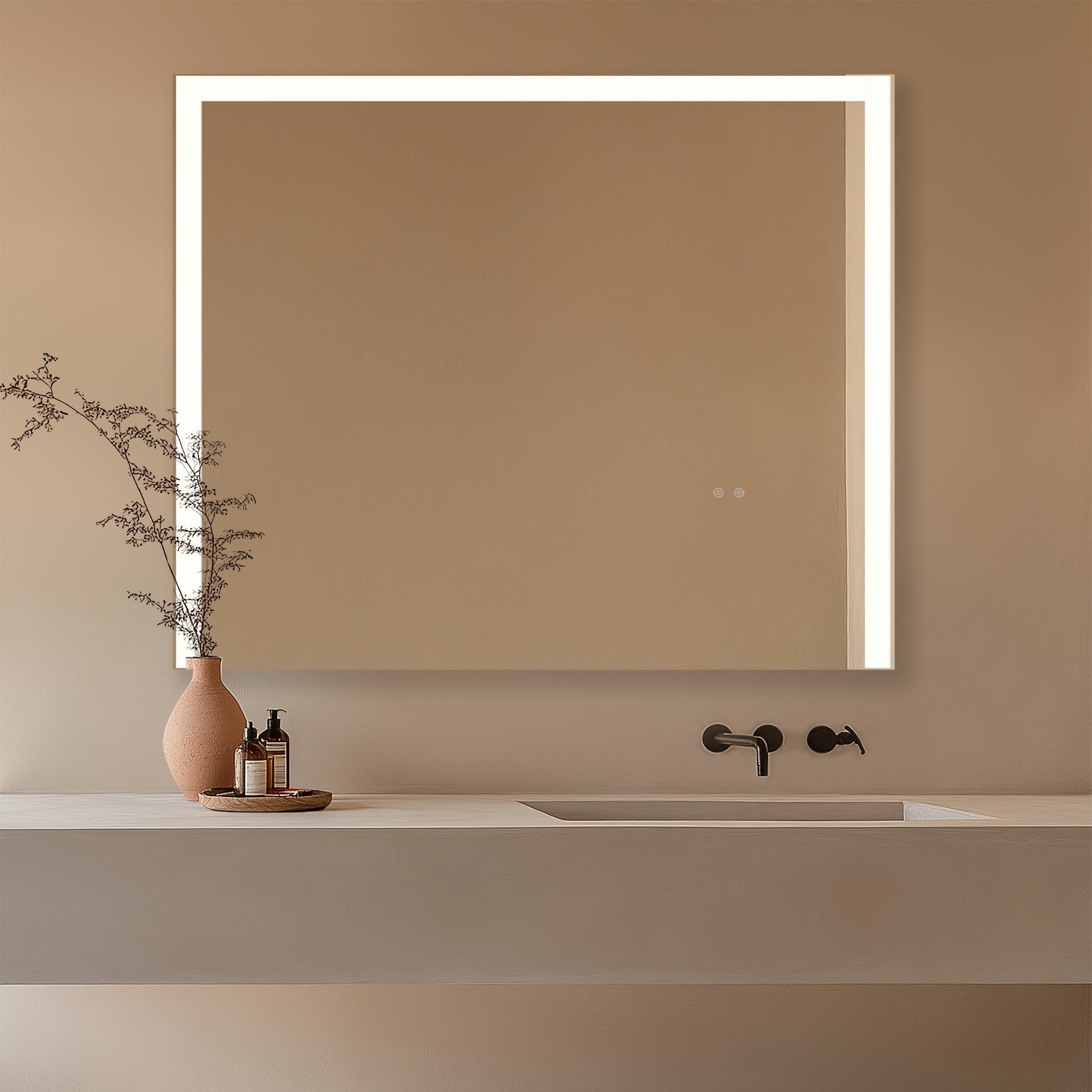 Vanity Mirror TV - LM03 Series