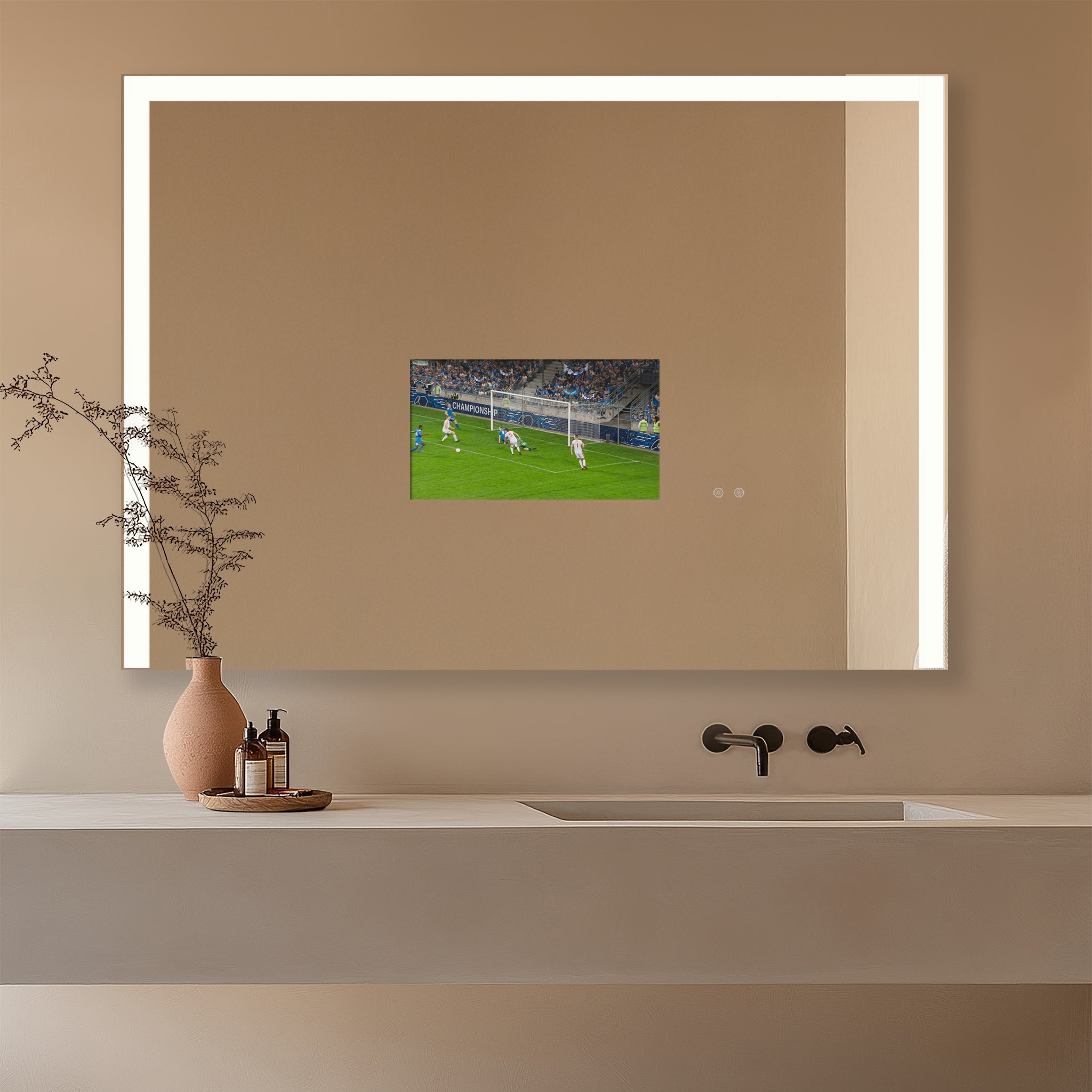 Vanity Mirror TV - LM03 Series