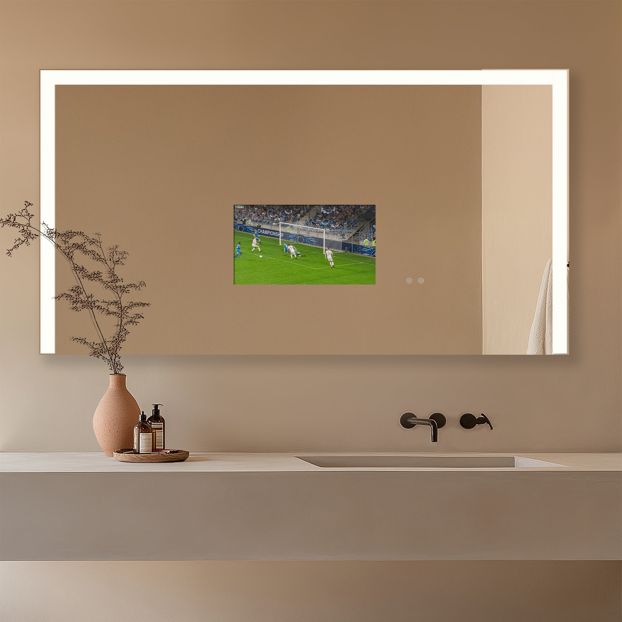 Vanity Mirror TV - LM03 Series