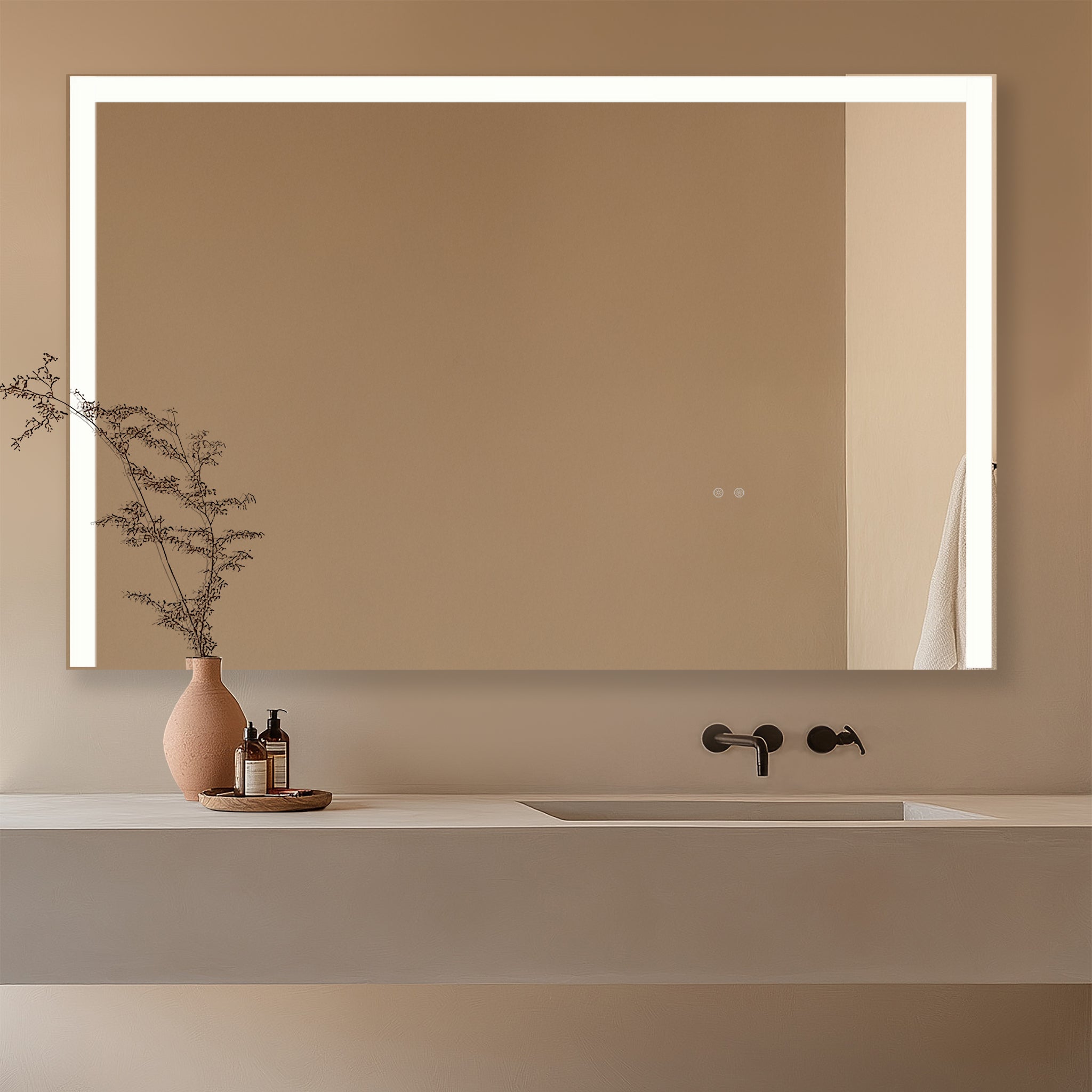 Vanity Mirror TV - LM03 Series