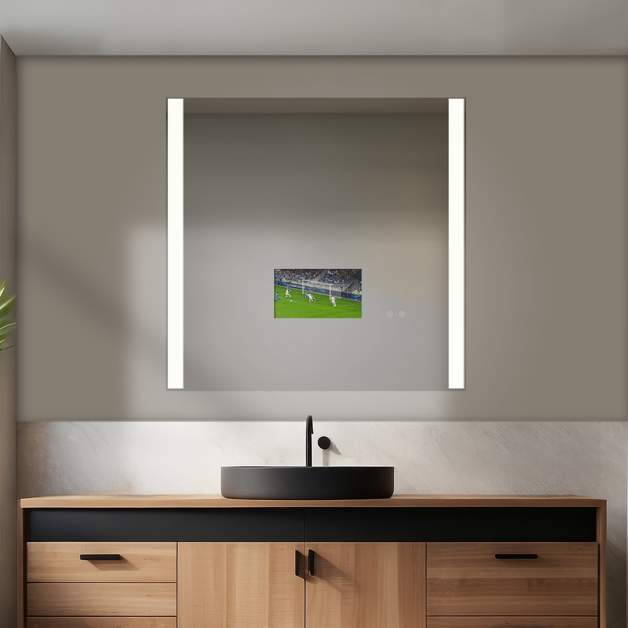 Vanity Mirror TV - LM02 Series