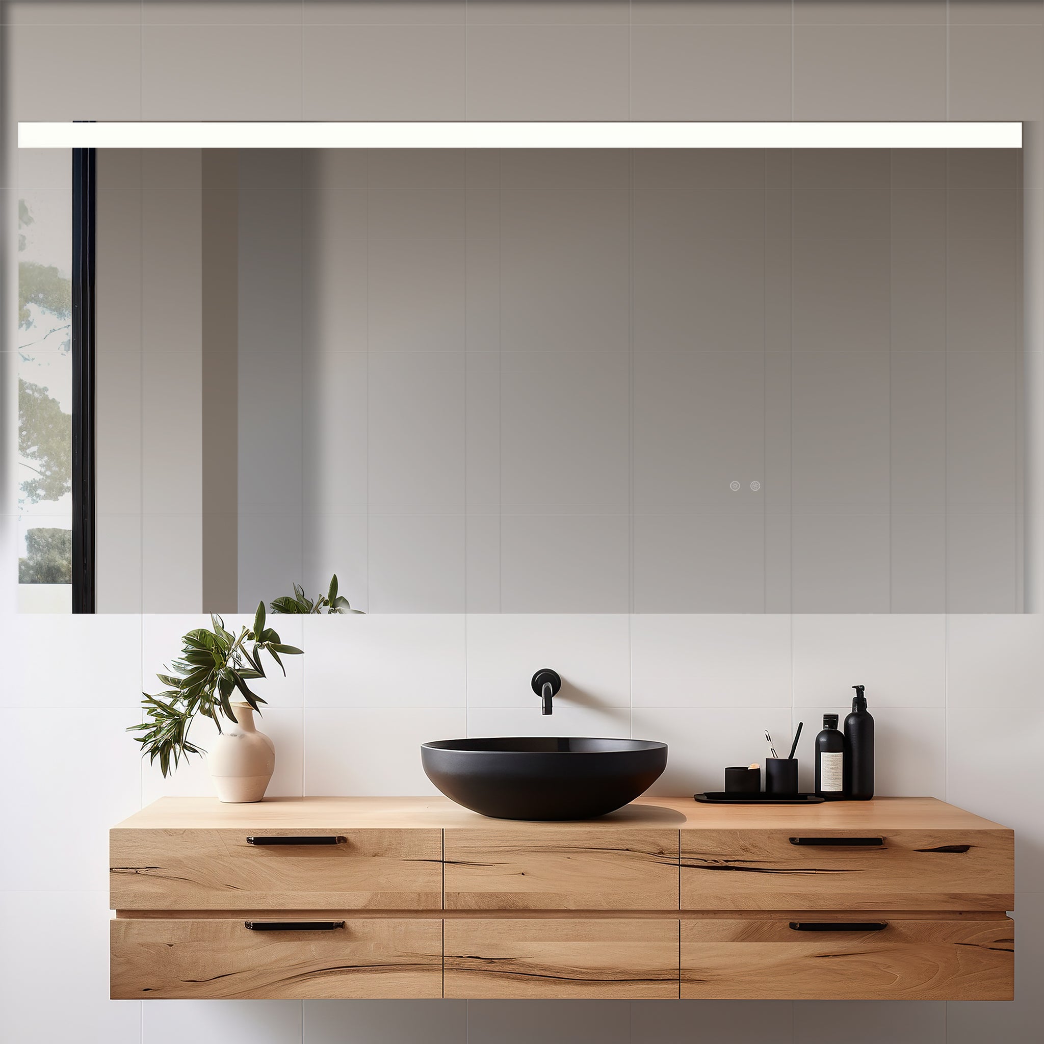 Badspiegel TV - LM01 Serie