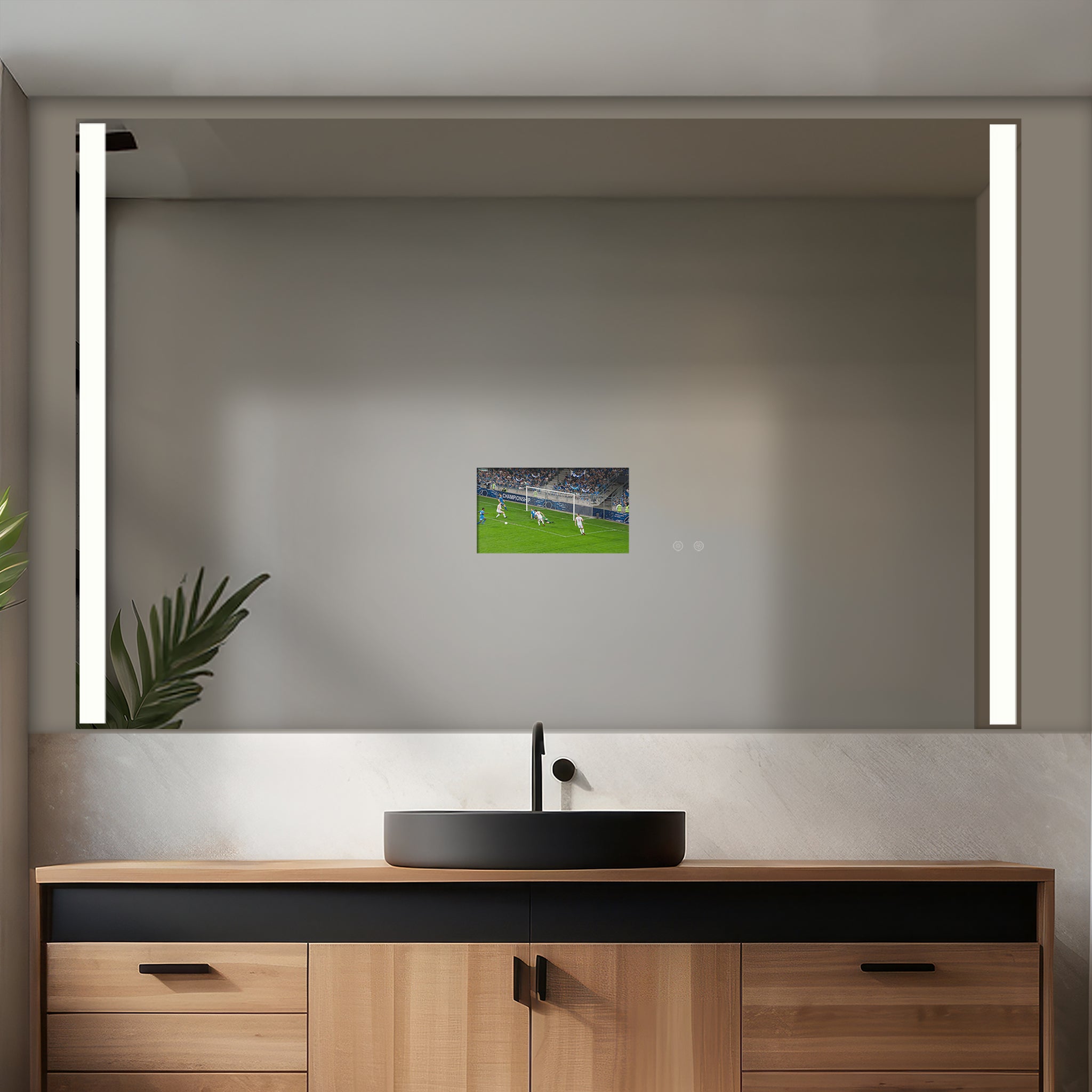 Vanity Mirror TV - LM02 Series