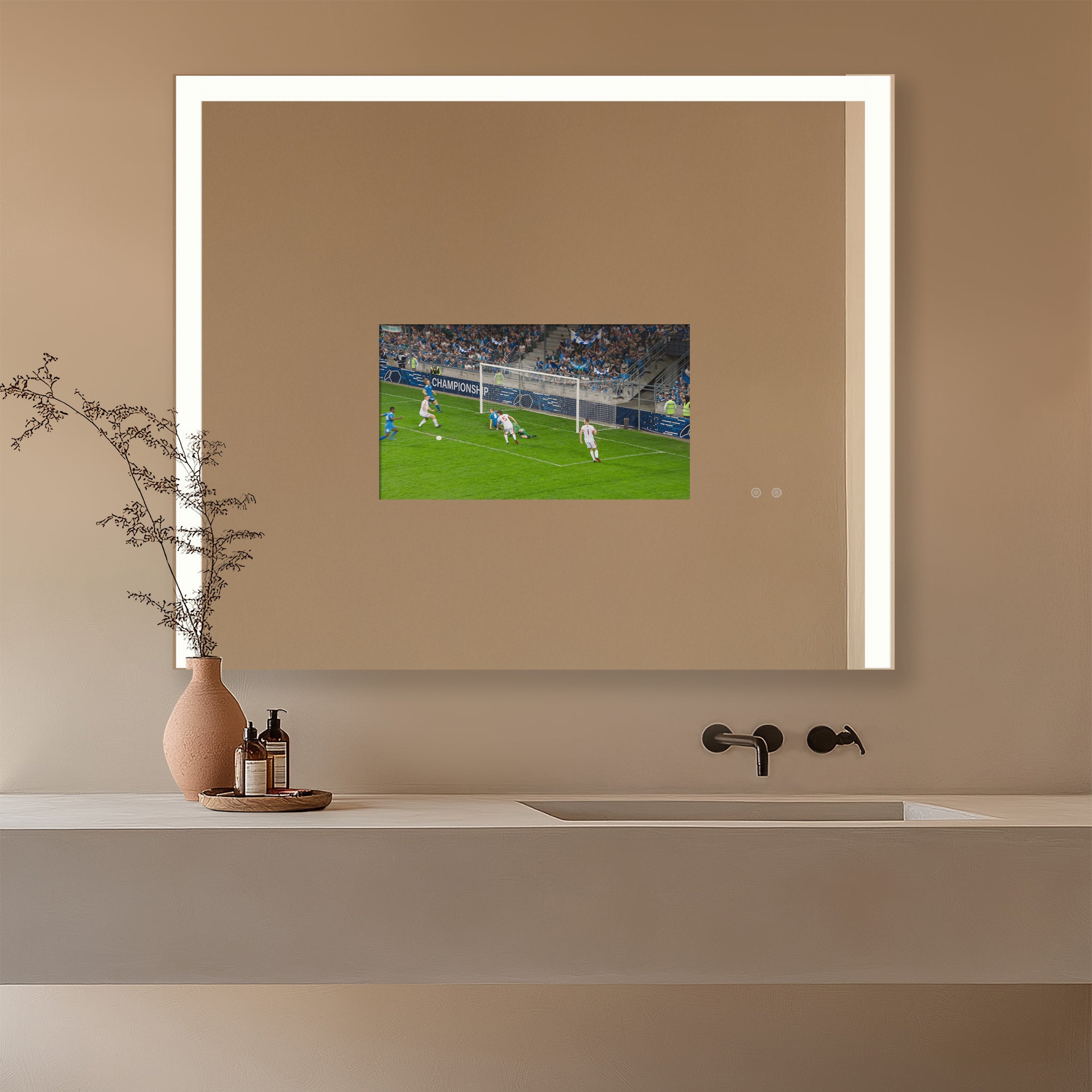 Vanity Mirror TV - LM03 Series