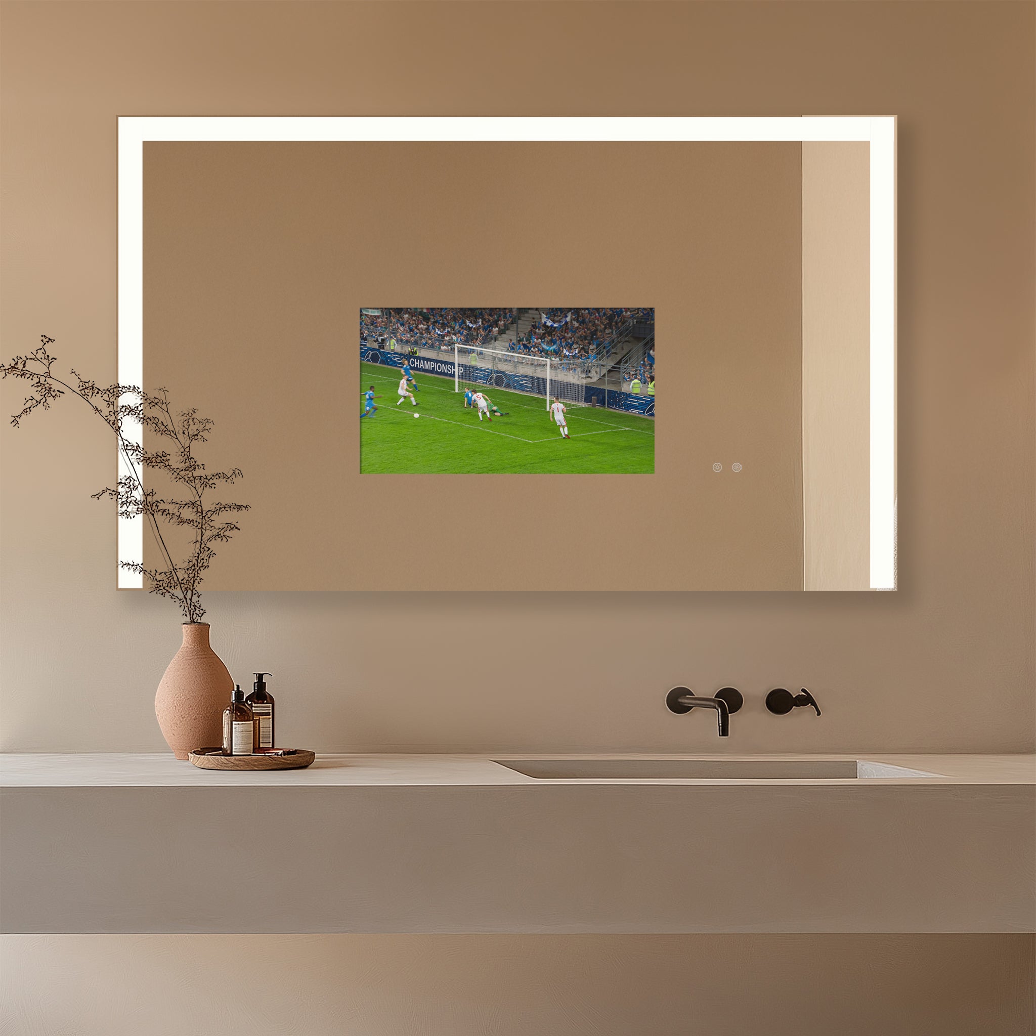 Vanity Mirror TV - LM03 Series