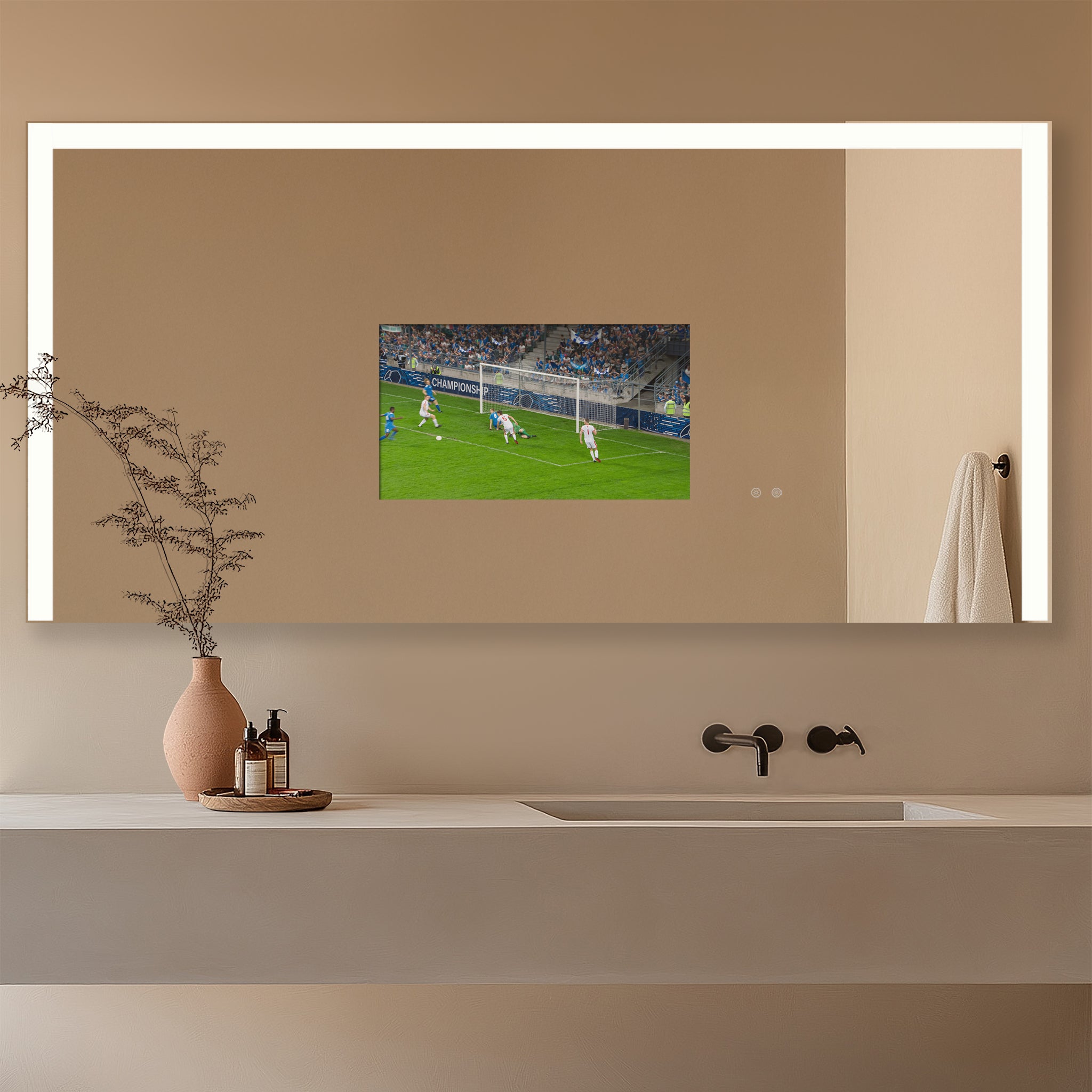 Vanity Mirror TV - LM03 Series