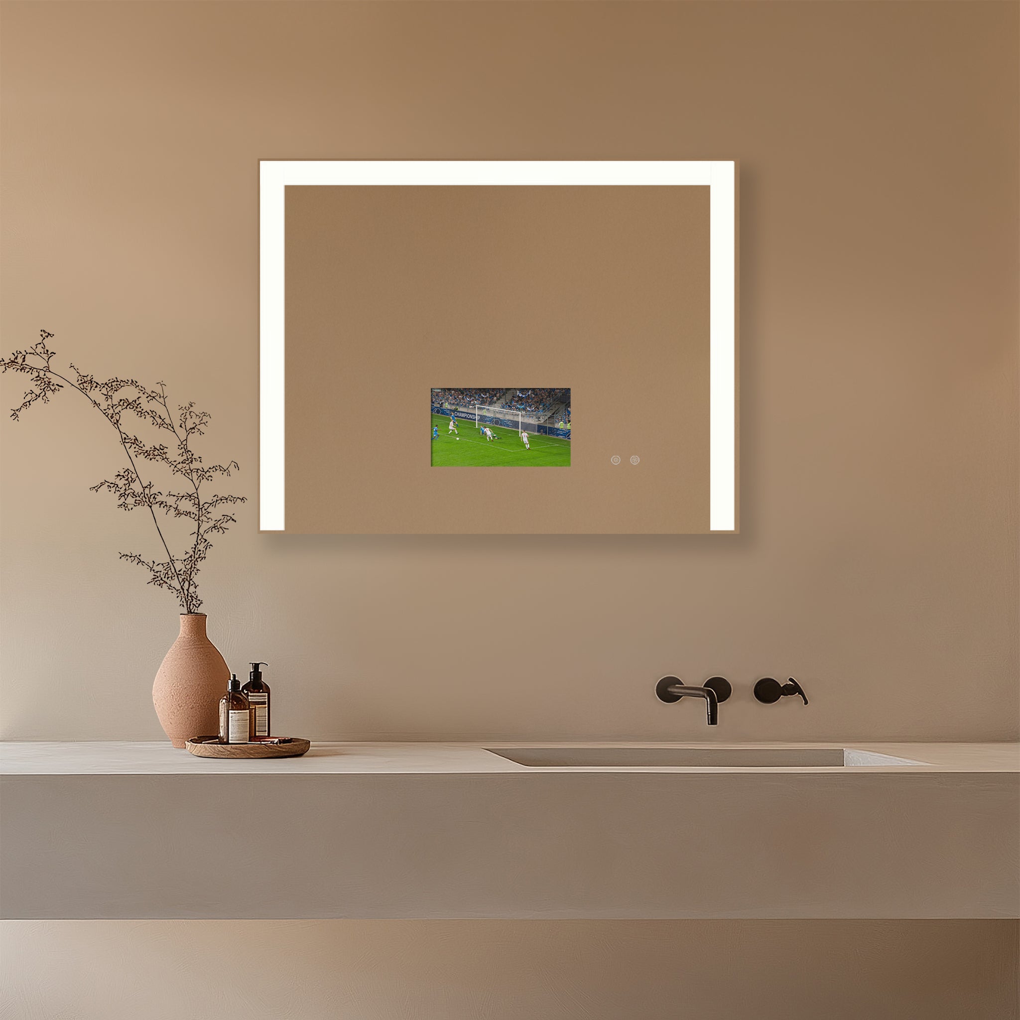 Vanity Mirror TV - LM03 Series