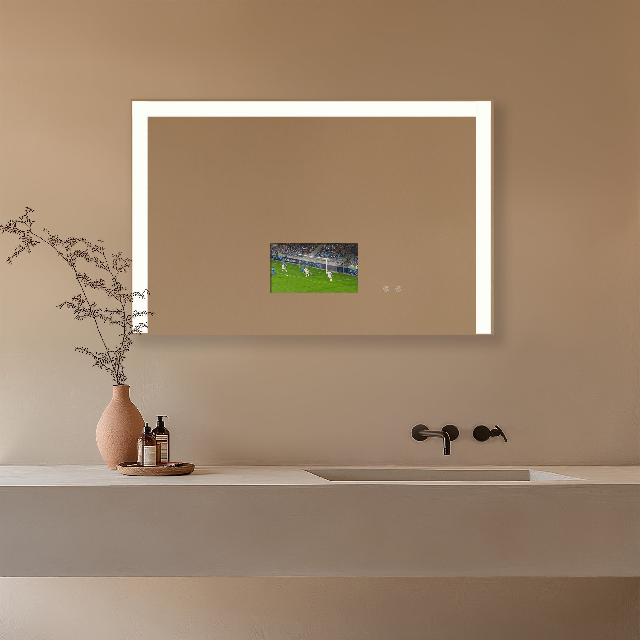Vanity Mirror TV - LM03 Series