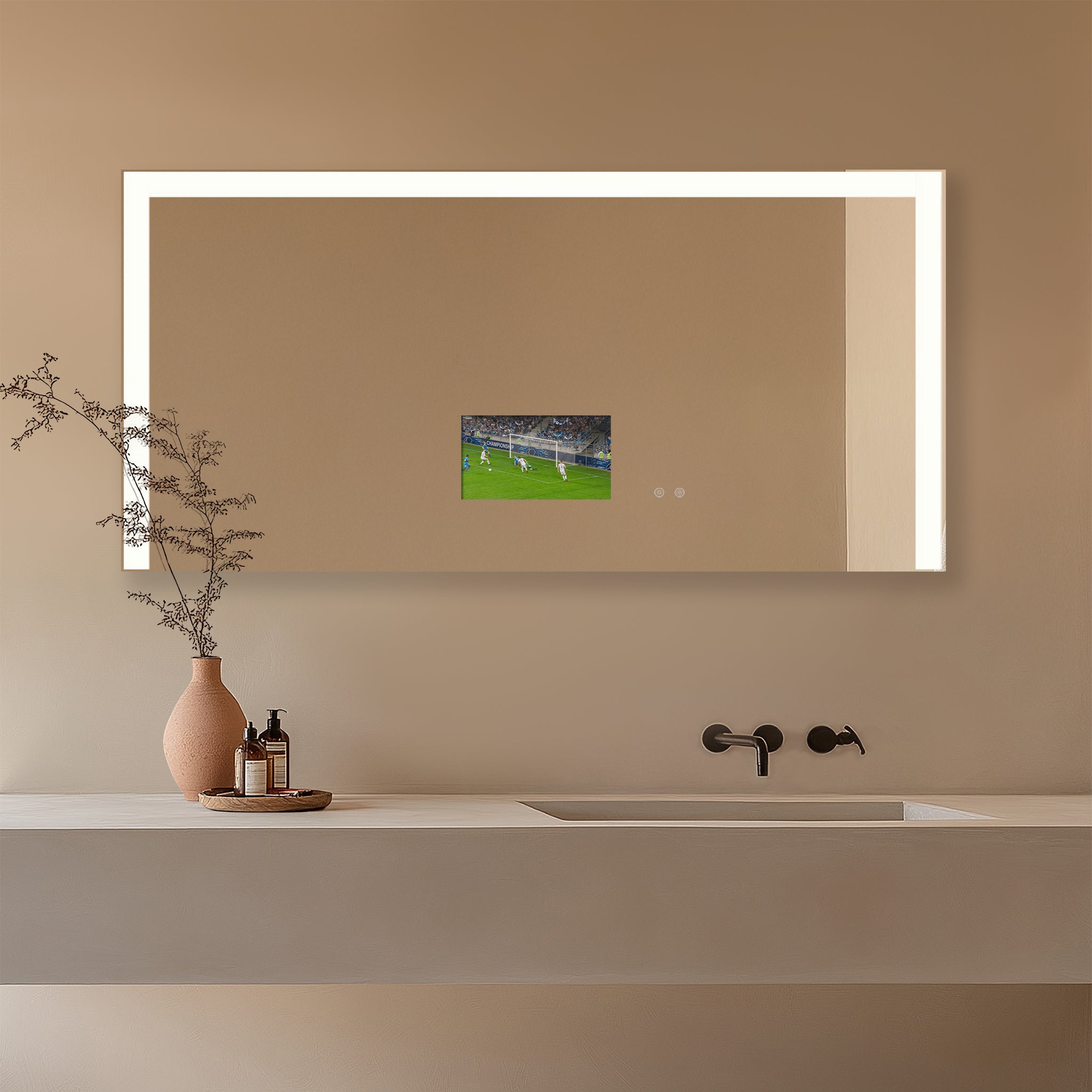 Vanity Mirror TV - LM03 Series