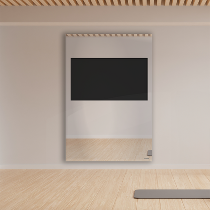 Fitness Mirror TV