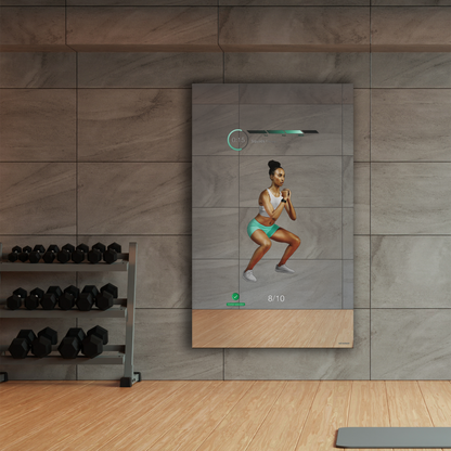 AI Fitness Mirror