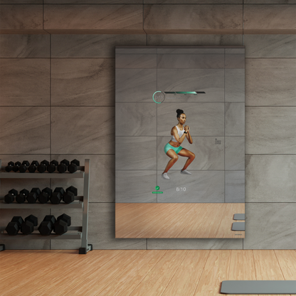 AI Fitness Mirror